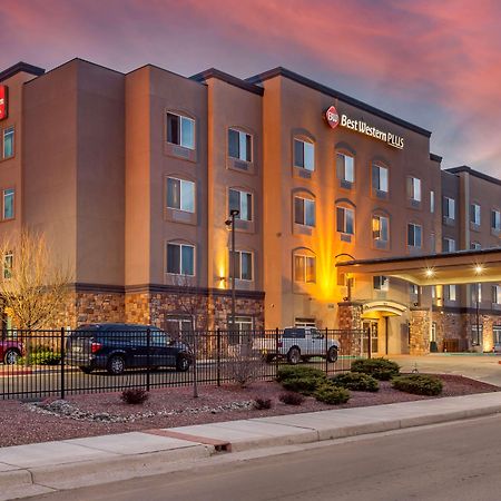 Best Western Plus Gallup Inn & Suites Kültér fotó