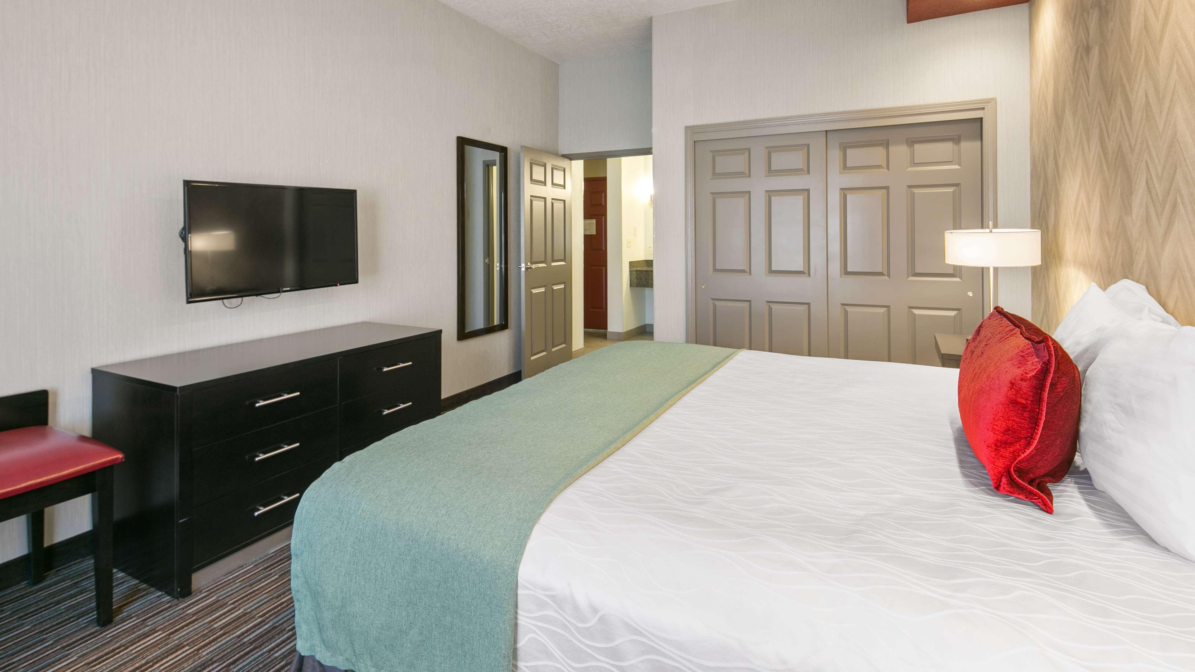 Best Western Plus Gallup Inn & Suites Kültér fotó