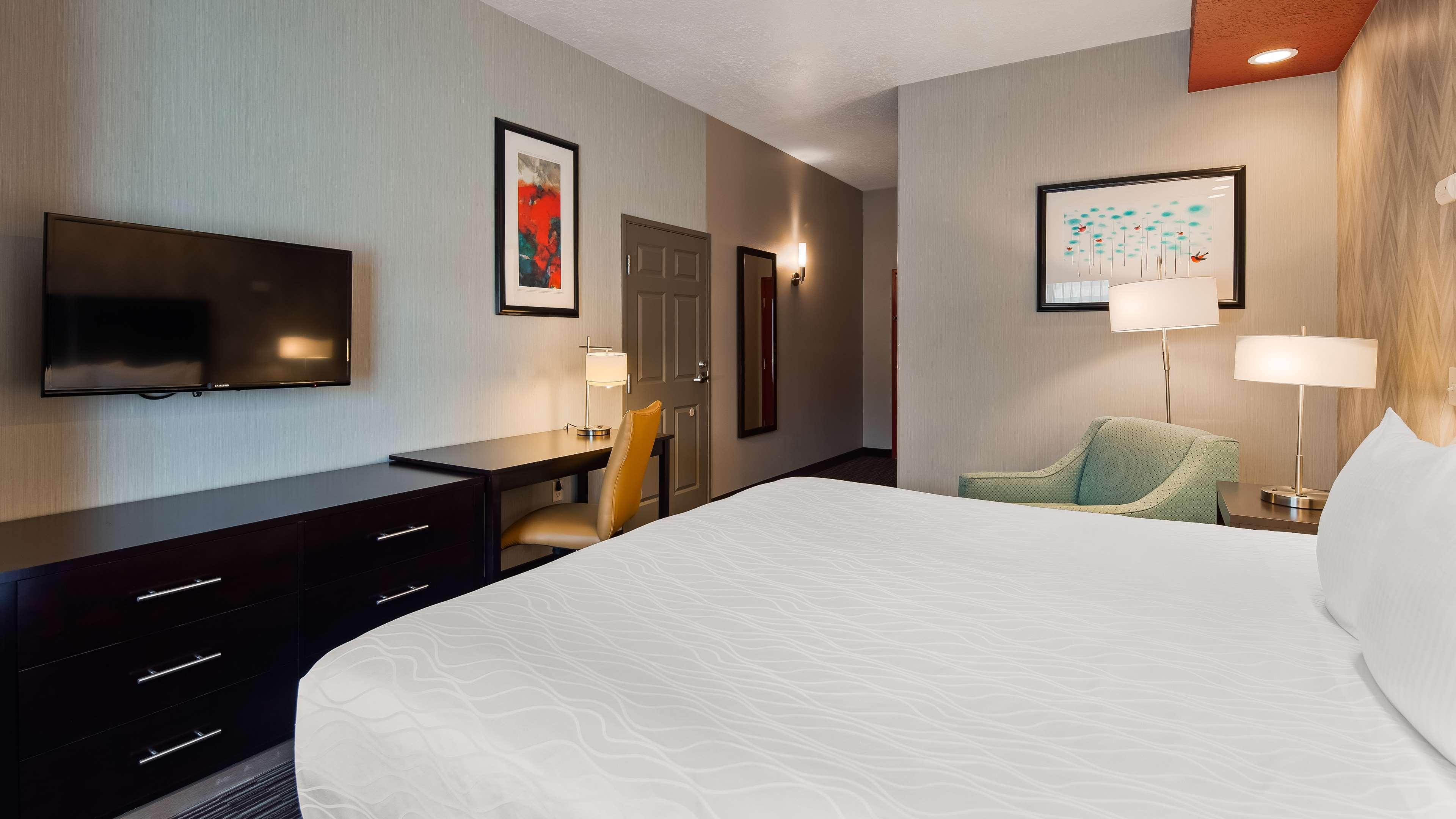 Best Western Plus Gallup Inn & Suites Kültér fotó