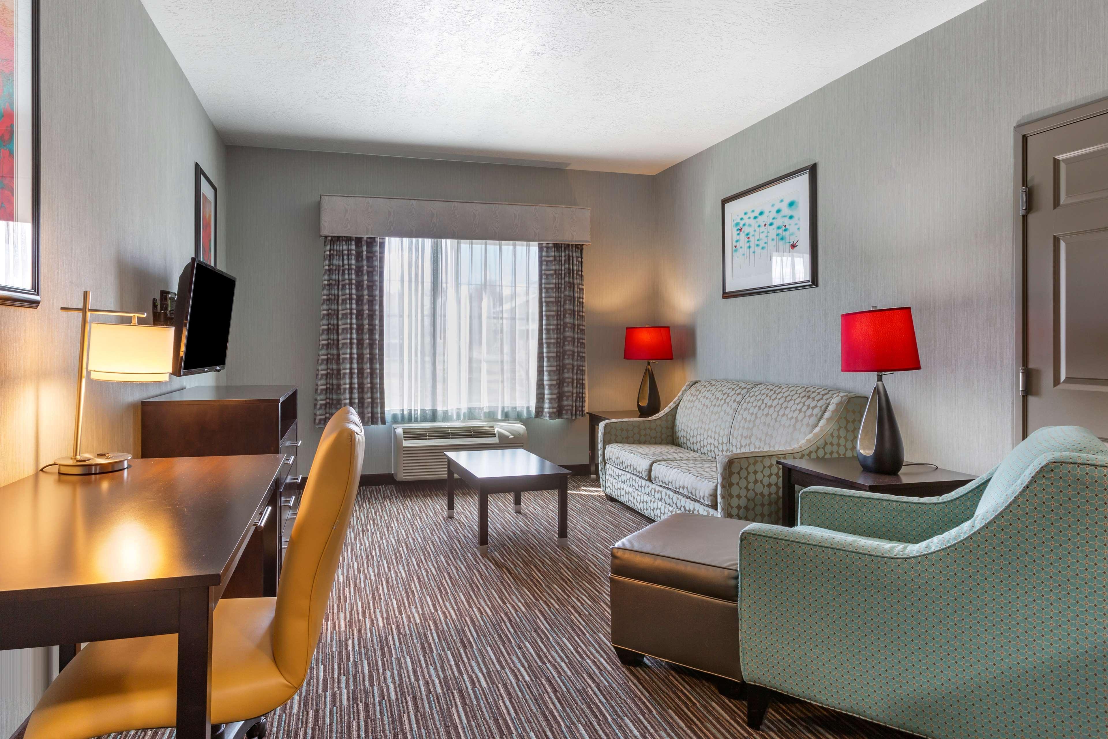 Best Western Plus Gallup Inn & Suites Kültér fotó