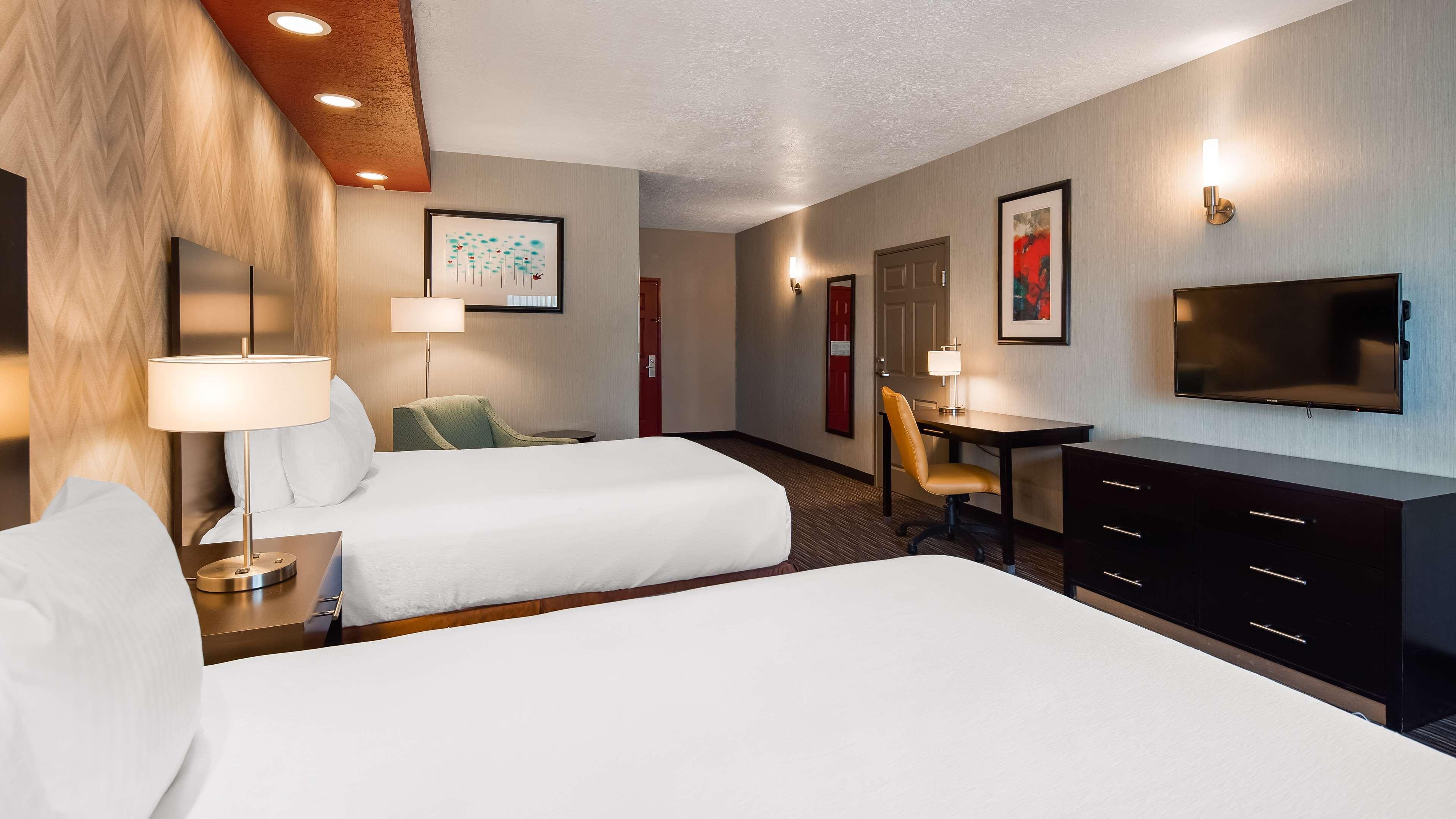 Best Western Plus Gallup Inn & Suites Kültér fotó