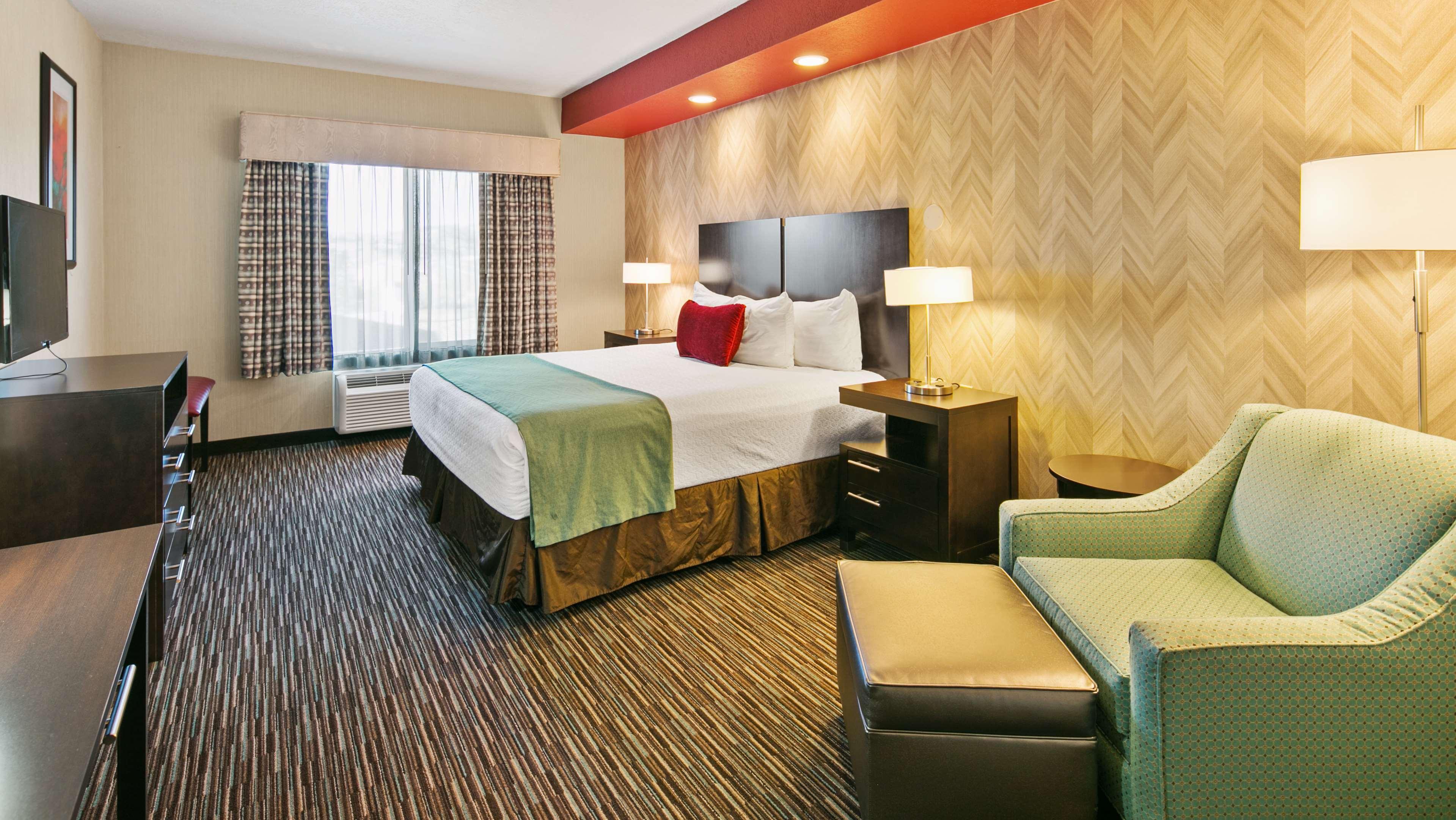 Best Western Plus Gallup Inn & Suites Kültér fotó