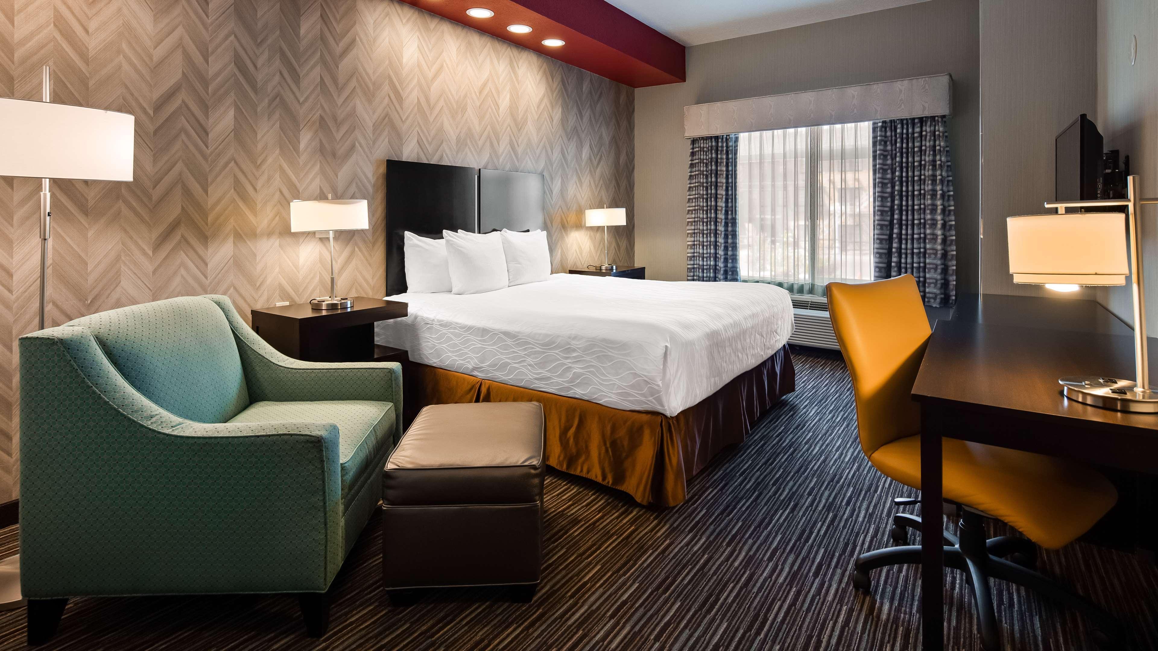 Best Western Plus Gallup Inn & Suites Kültér fotó