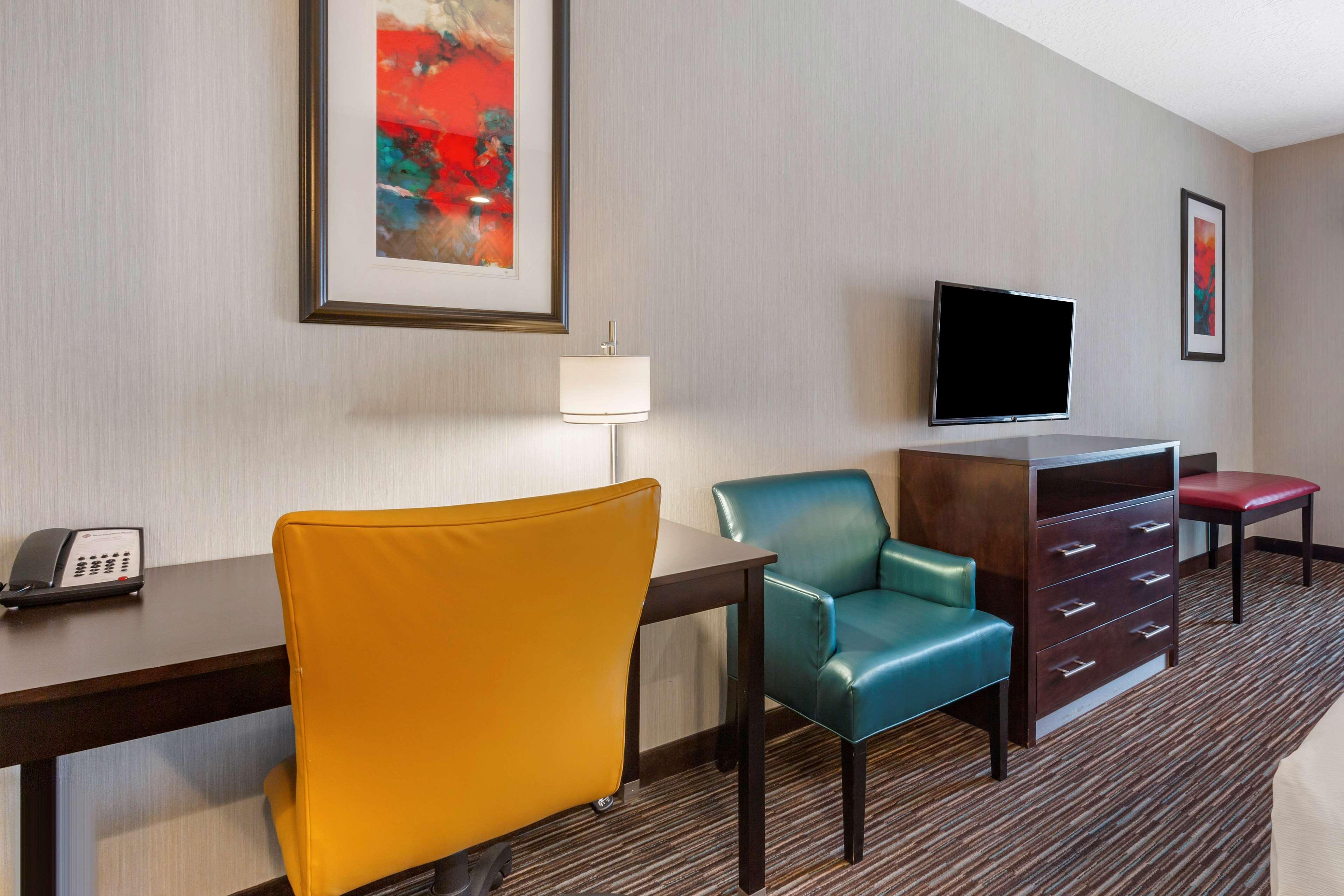 Best Western Plus Gallup Inn & Suites Kültér fotó