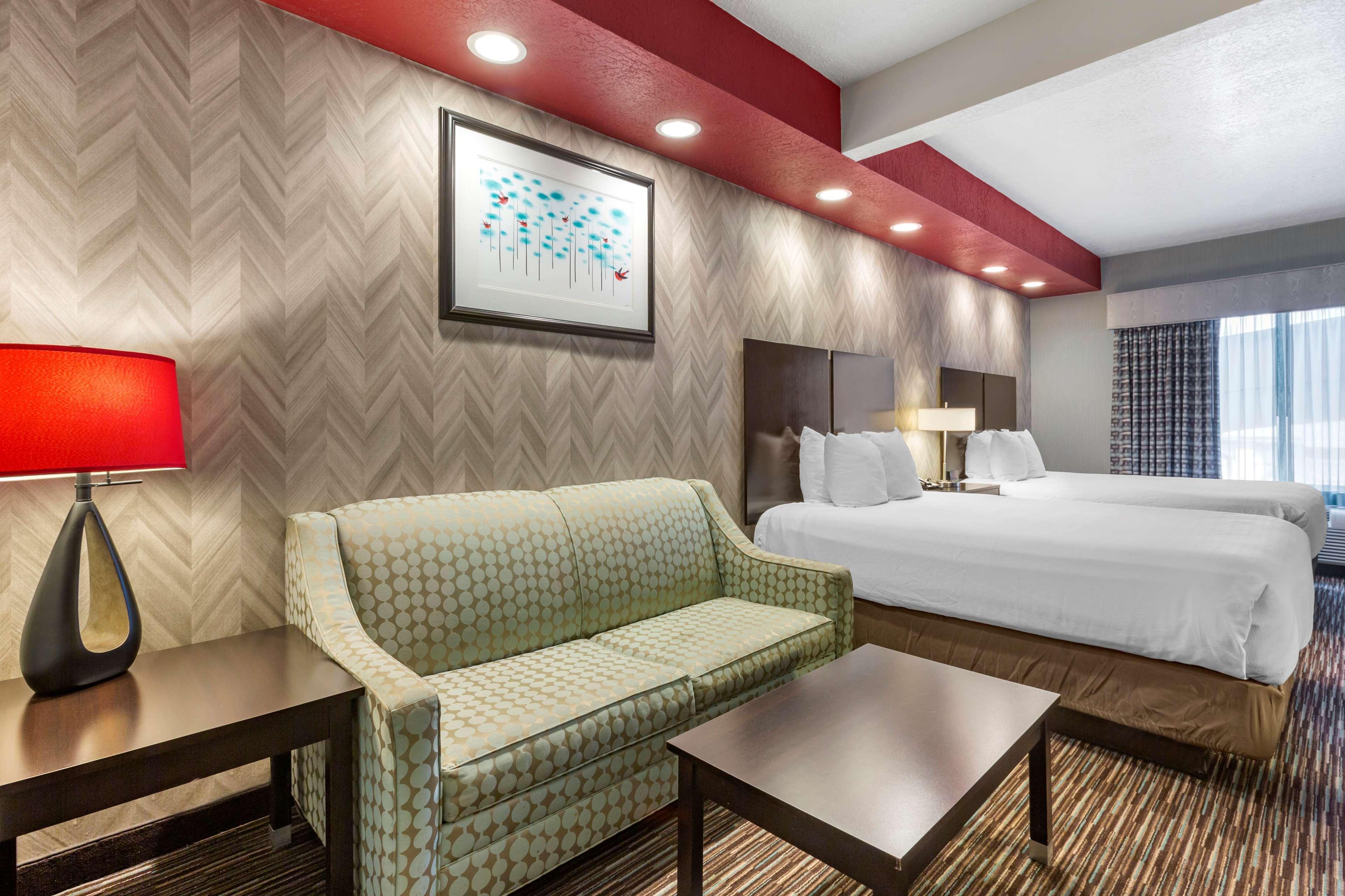 Best Western Plus Gallup Inn & Suites Kültér fotó