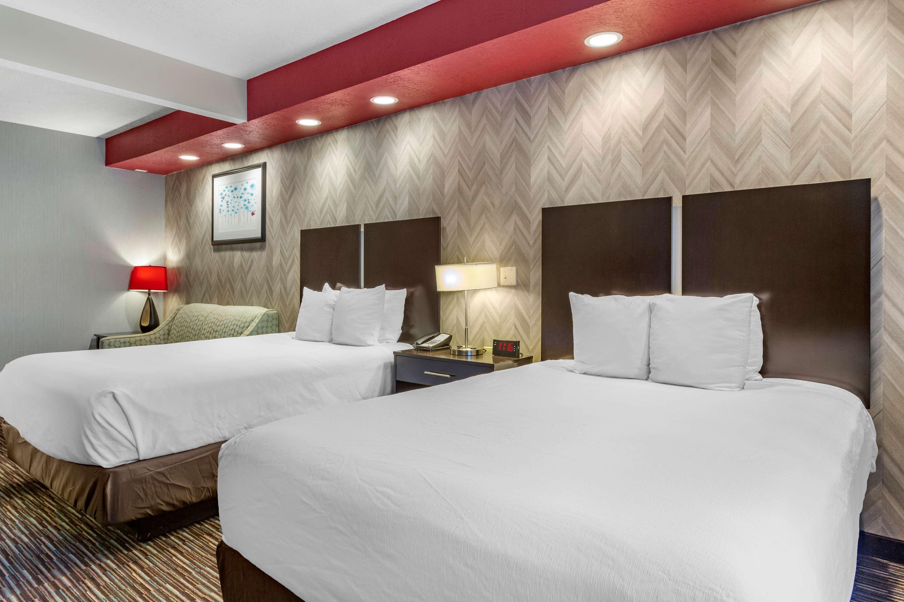 Best Western Plus Gallup Inn & Suites Kültér fotó