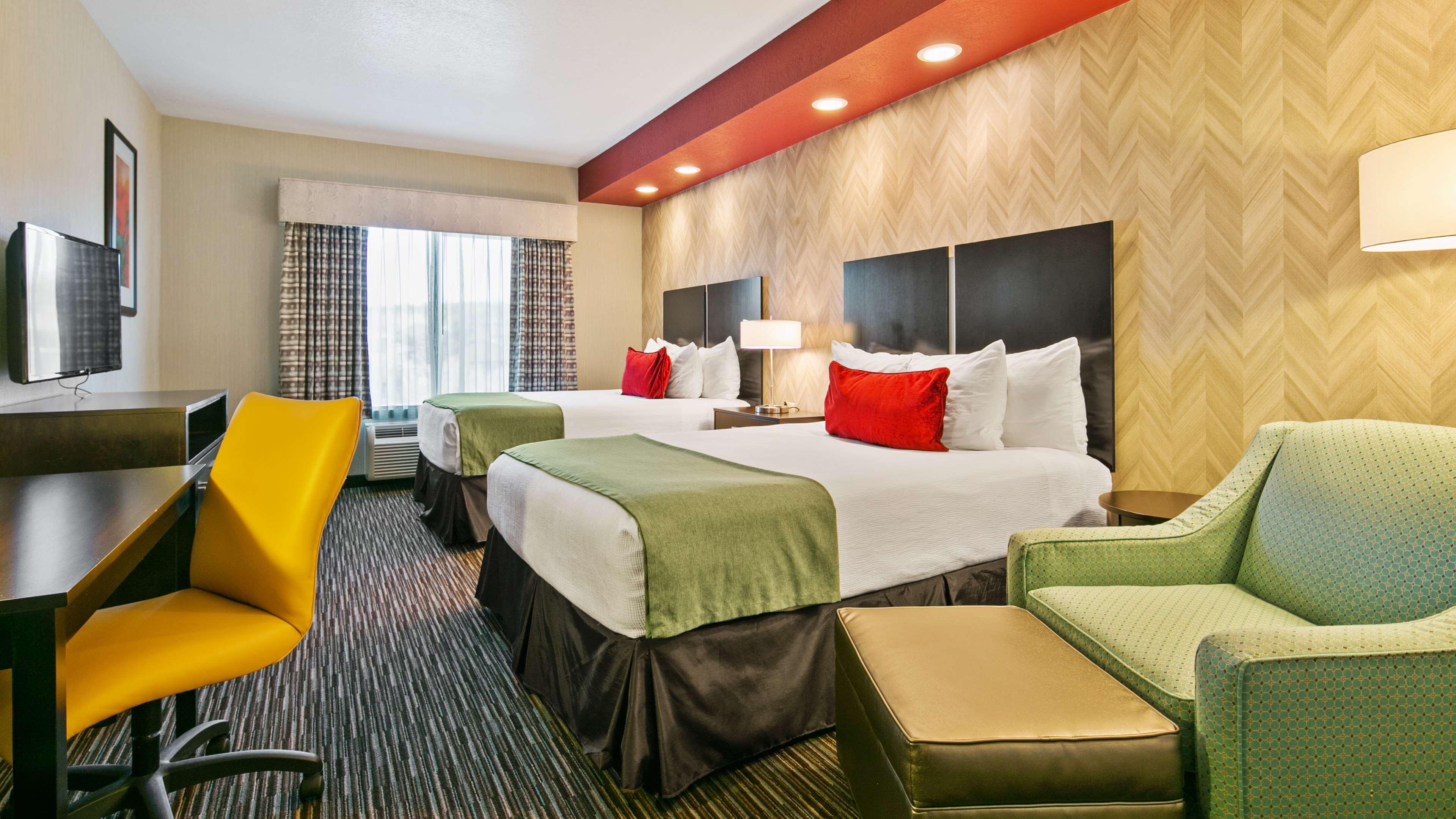 Best Western Plus Gallup Inn & Suites Kültér fotó