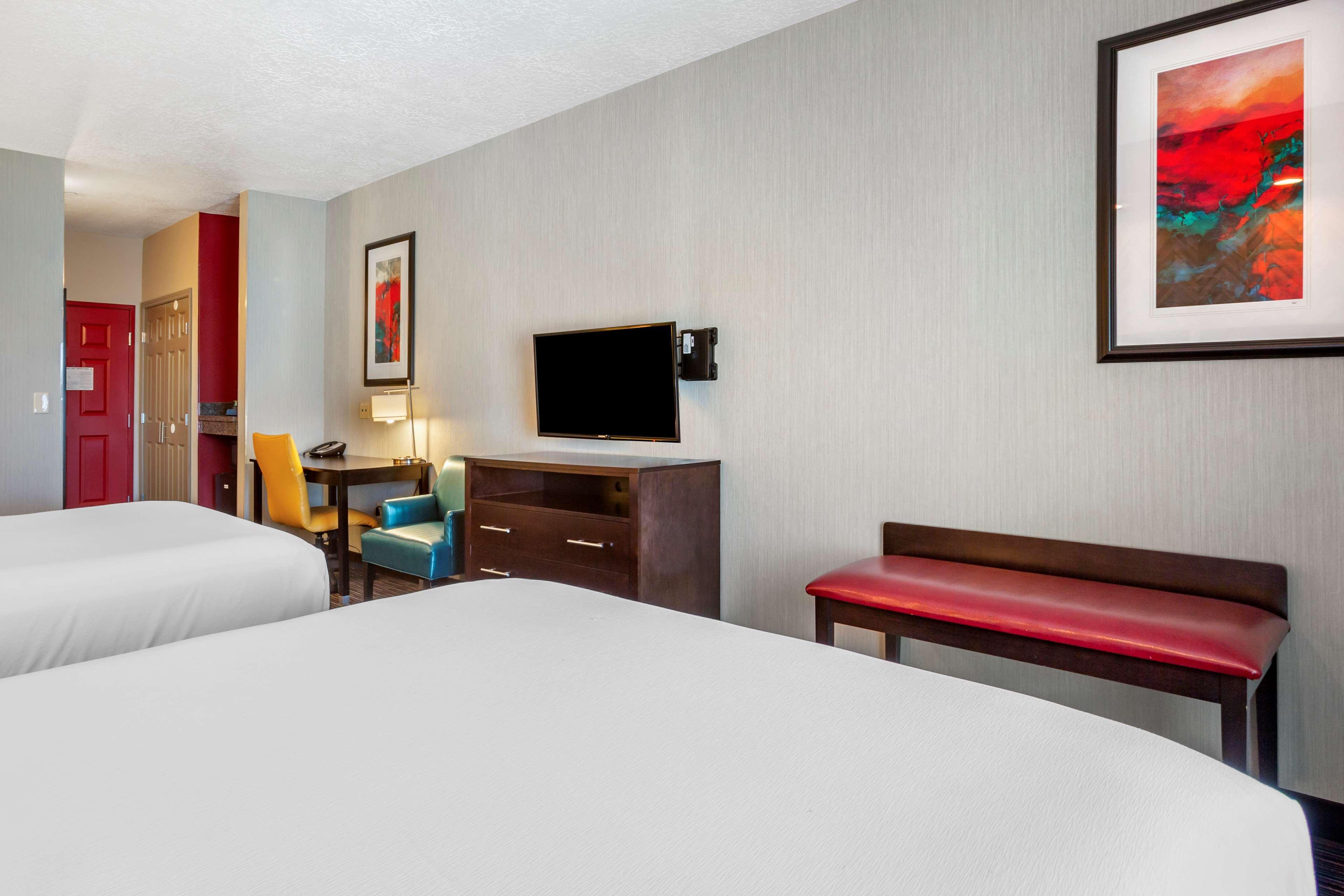 Best Western Plus Gallup Inn & Suites Kültér fotó
