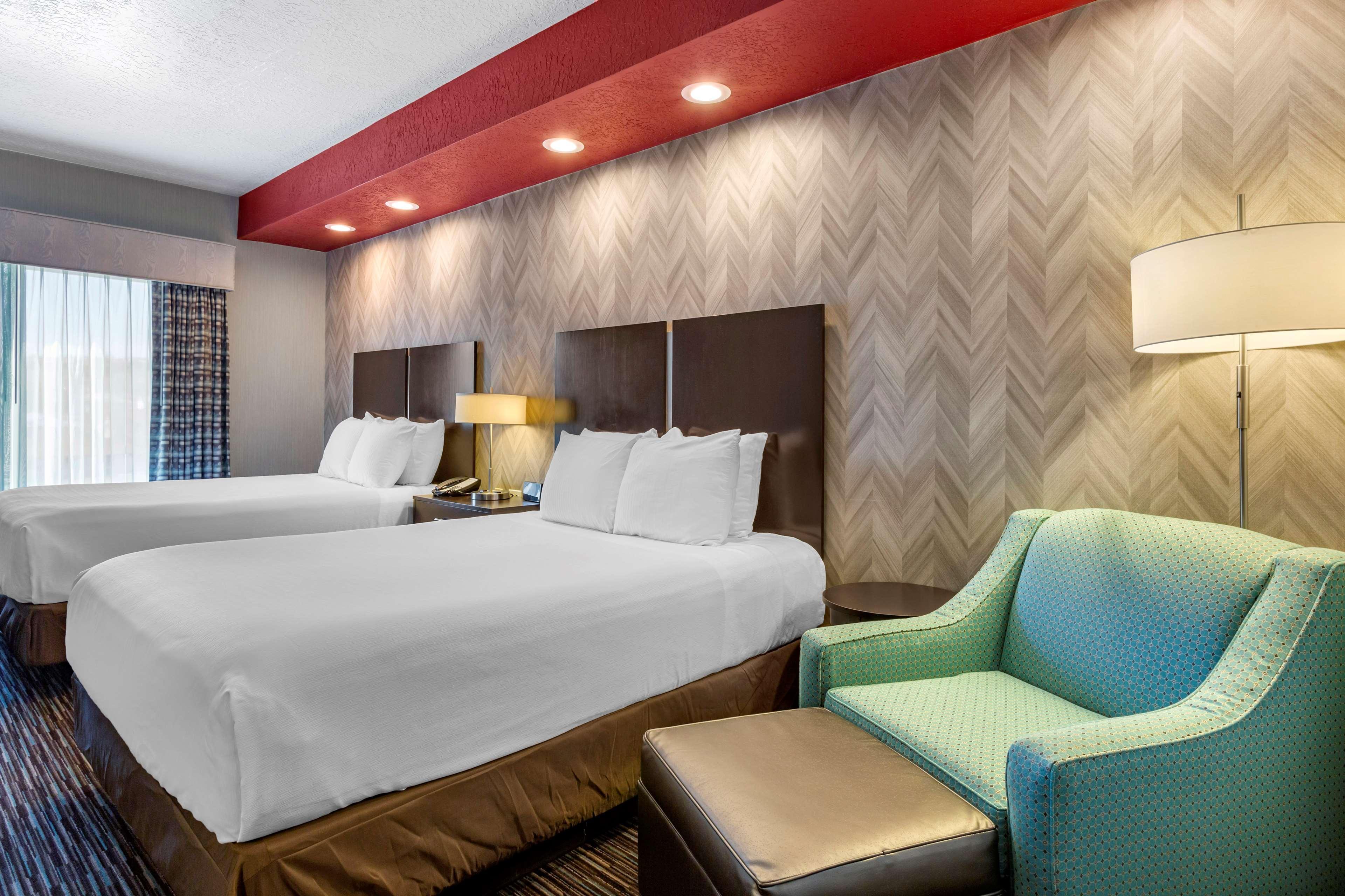 Best Western Plus Gallup Inn & Suites Kültér fotó