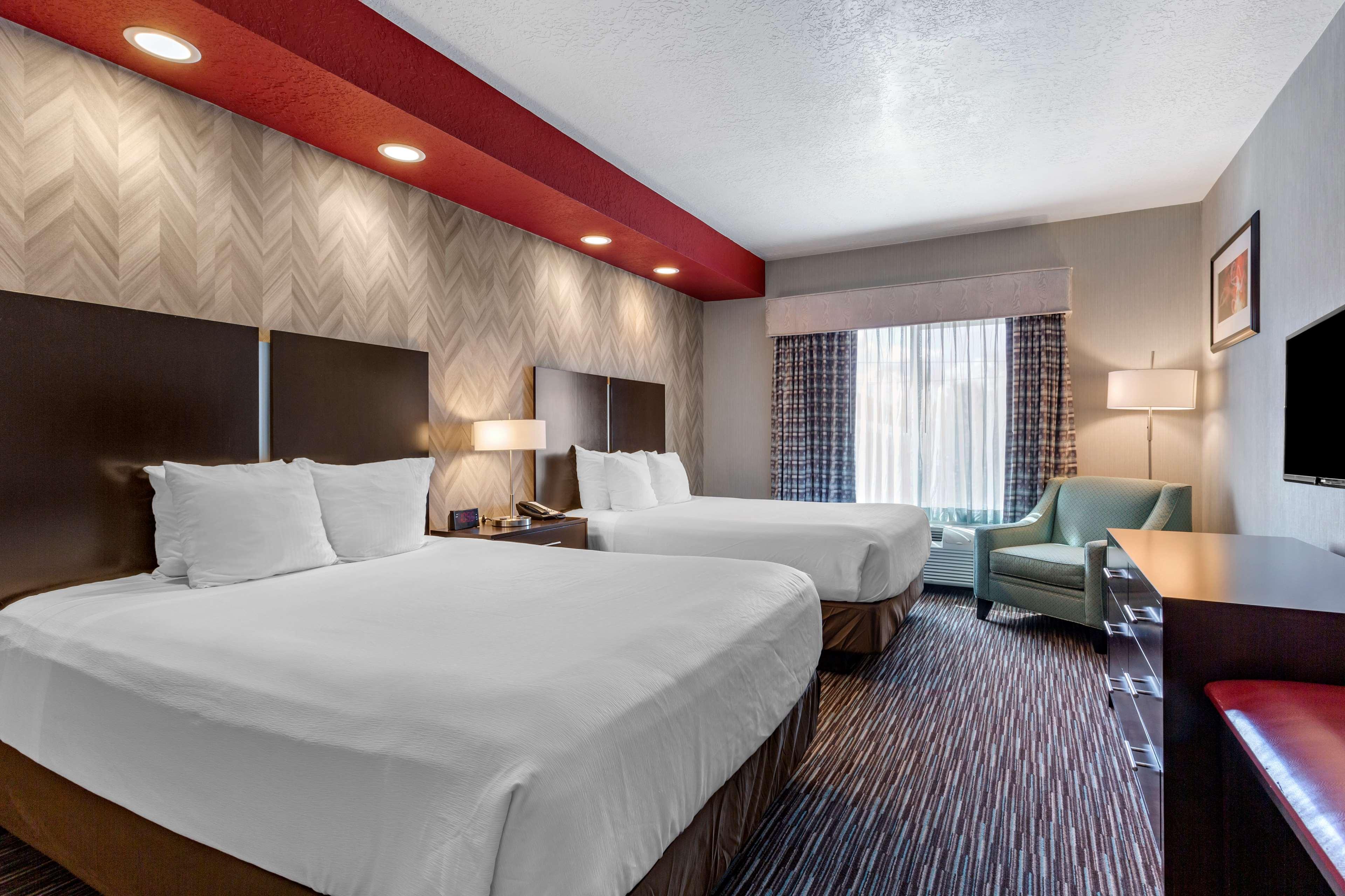 Best Western Plus Gallup Inn & Suites Kültér fotó