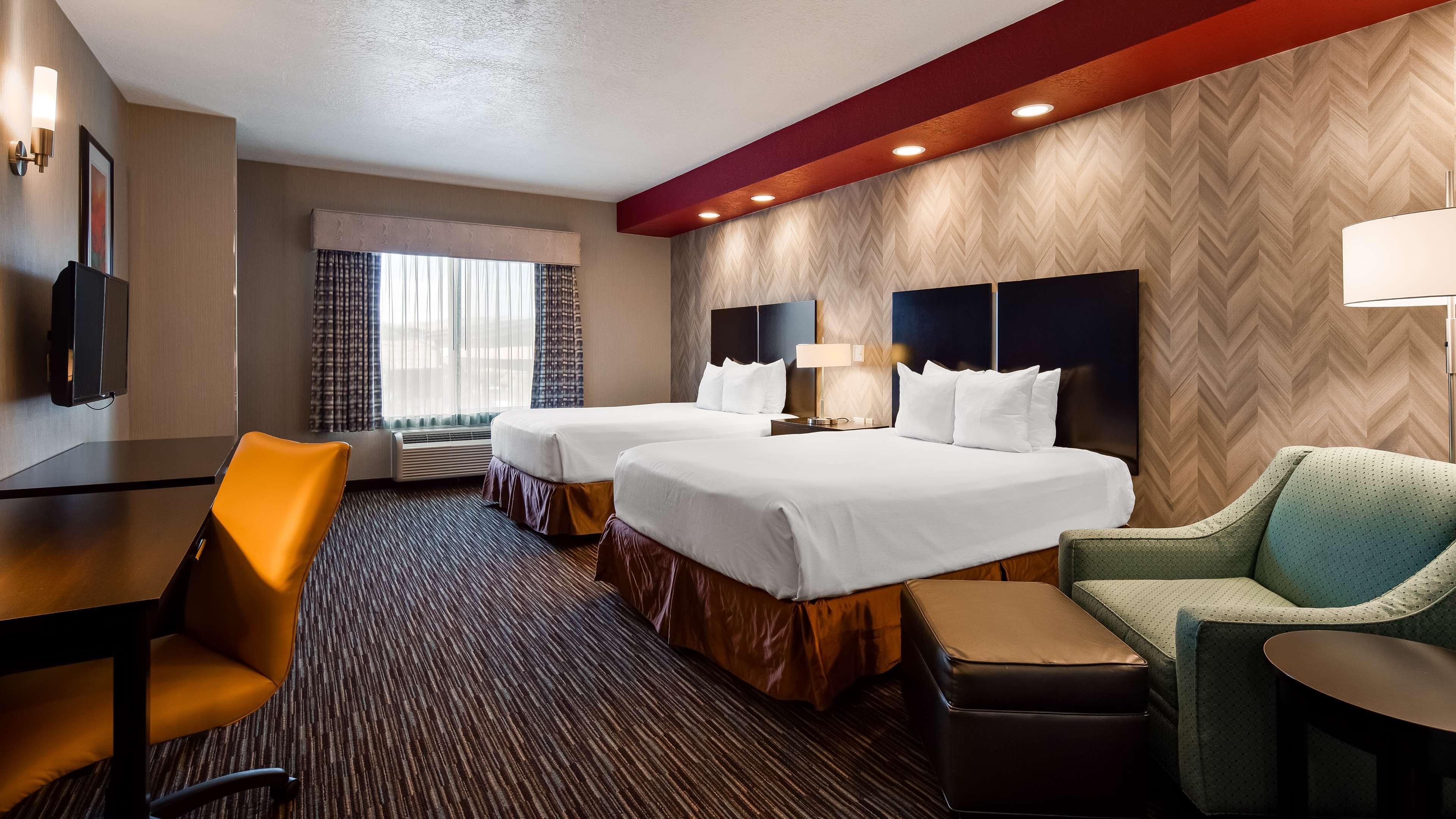 Best Western Plus Gallup Inn & Suites Kültér fotó