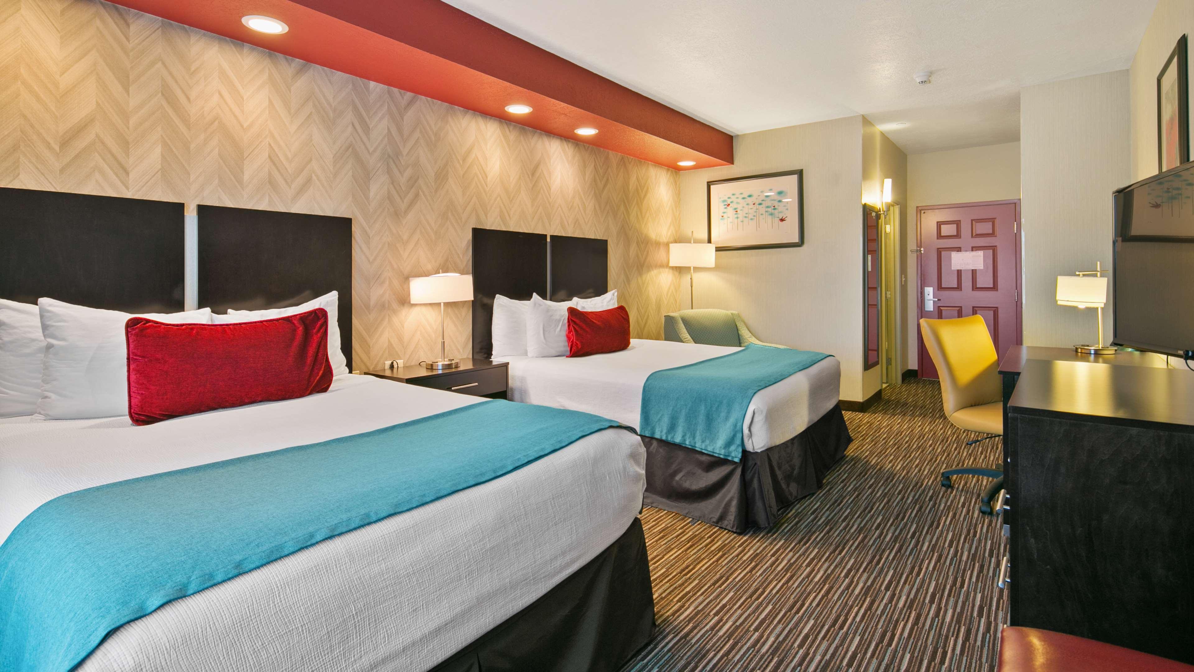 Best Western Plus Gallup Inn & Suites Kültér fotó