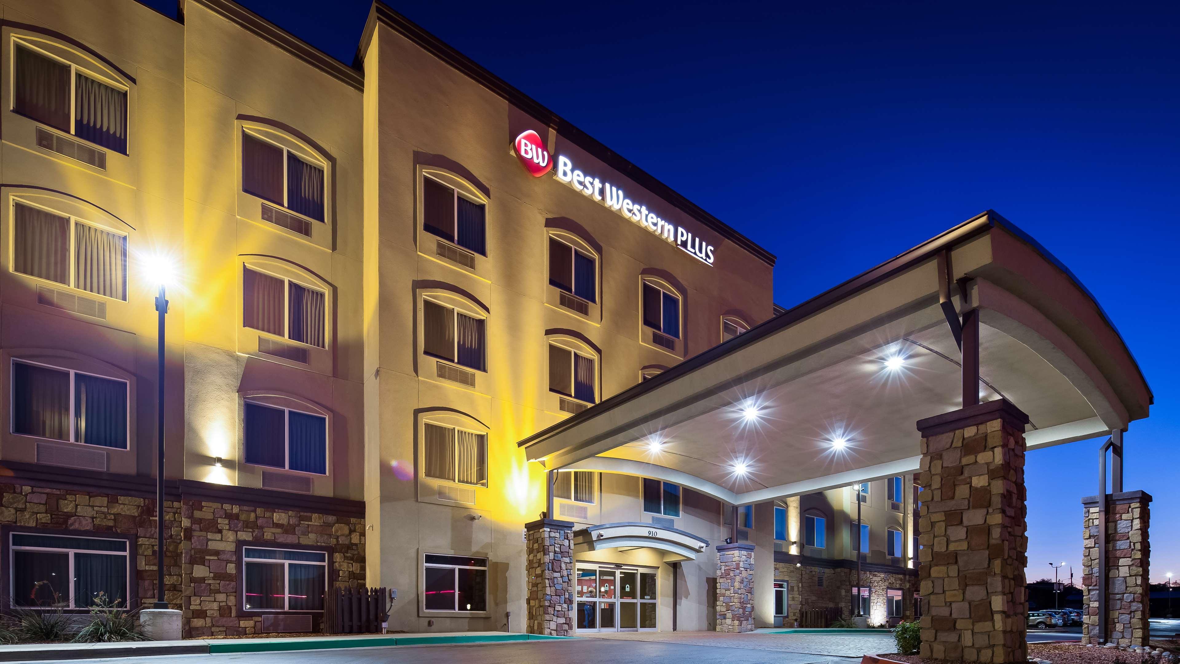 Best Western Plus Gallup Inn & Suites Kültér fotó