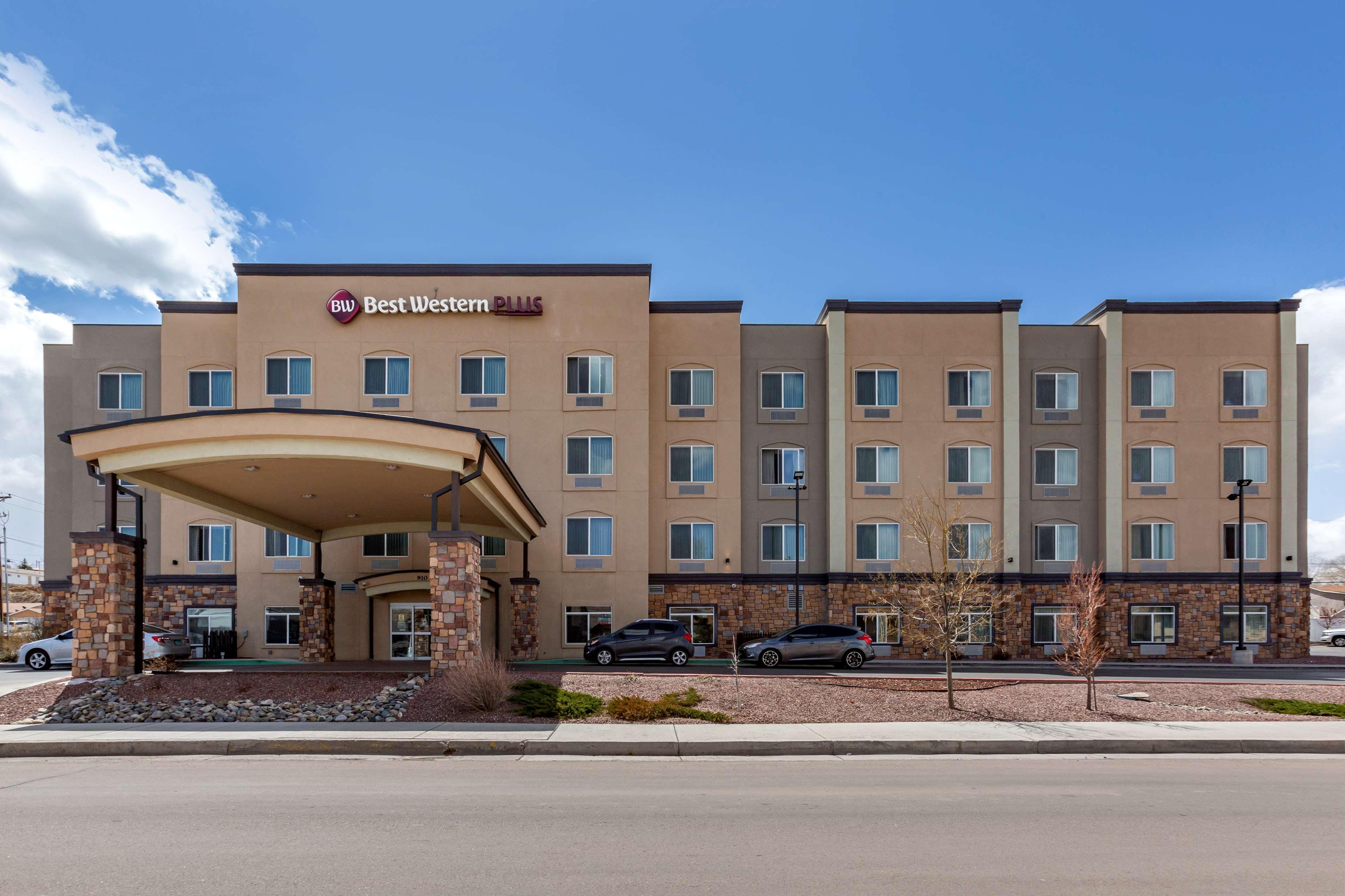 Best Western Plus Gallup Inn & Suites Kültér fotó