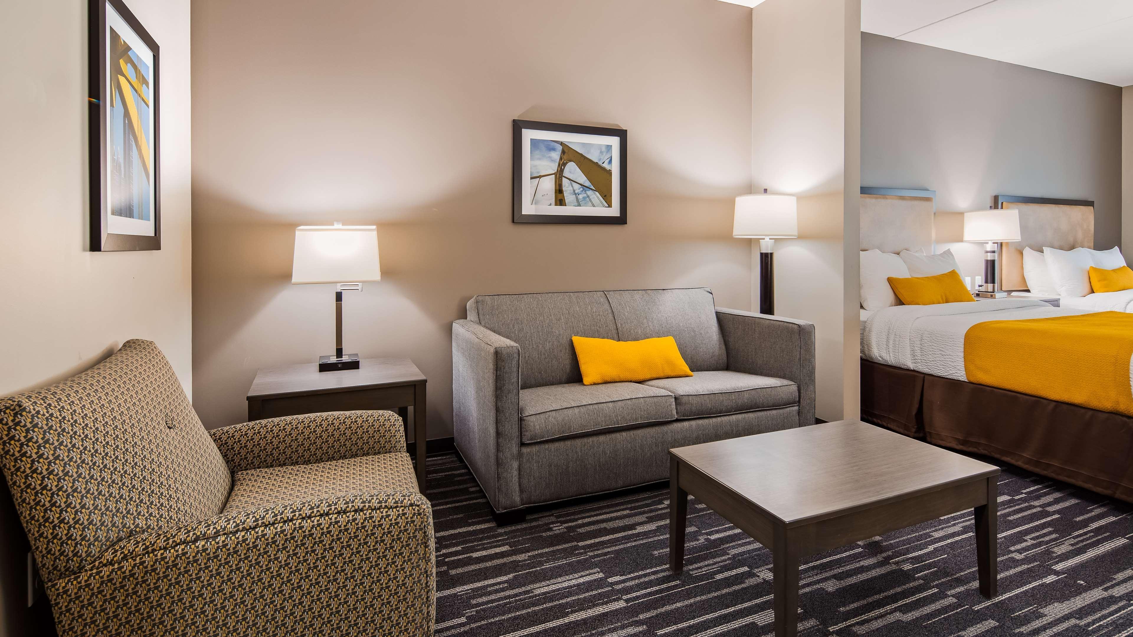 Best Western Plus Gallup Inn & Suites Kültér fotó