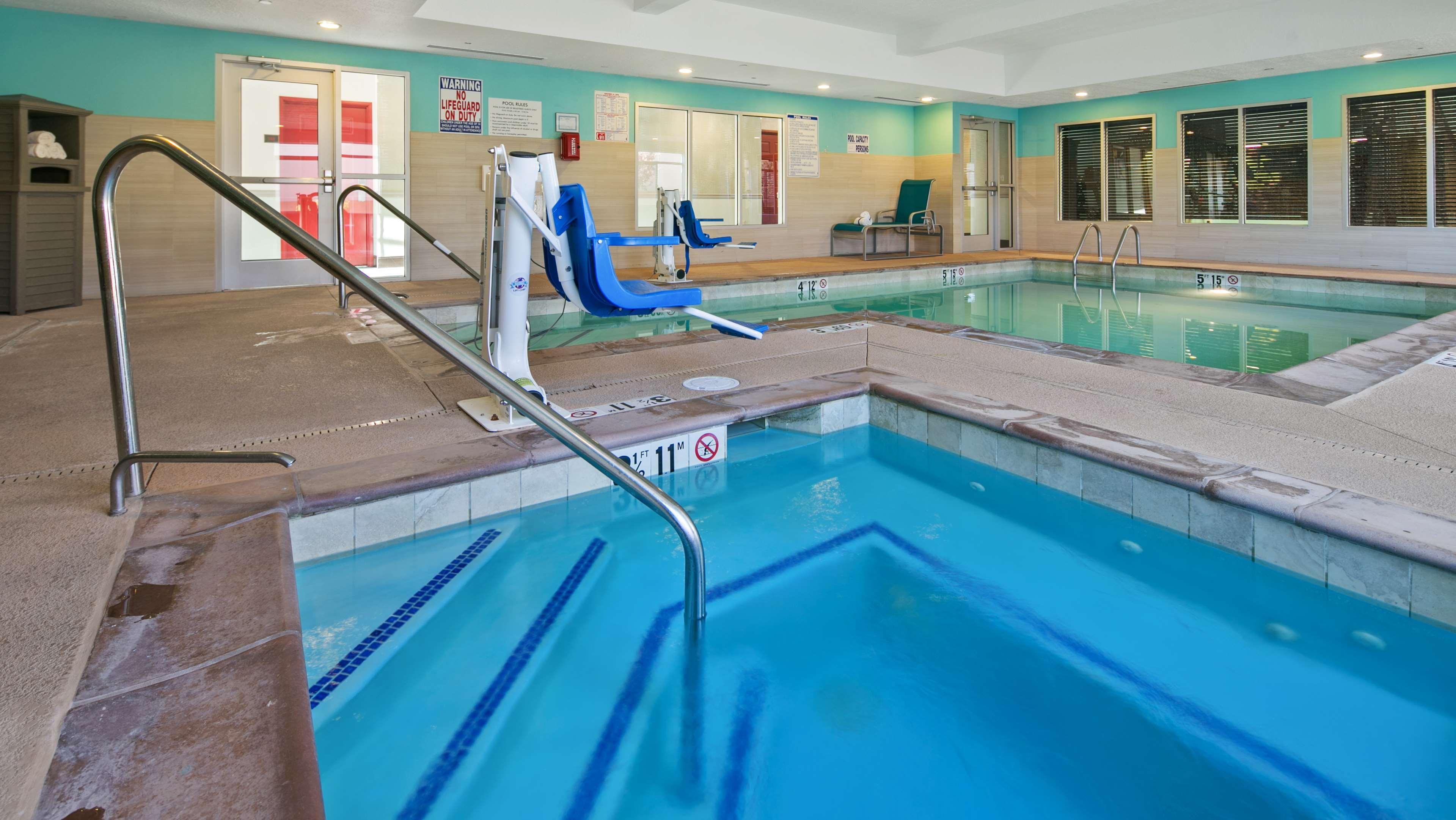 Best Western Plus Gallup Inn & Suites Kültér fotó