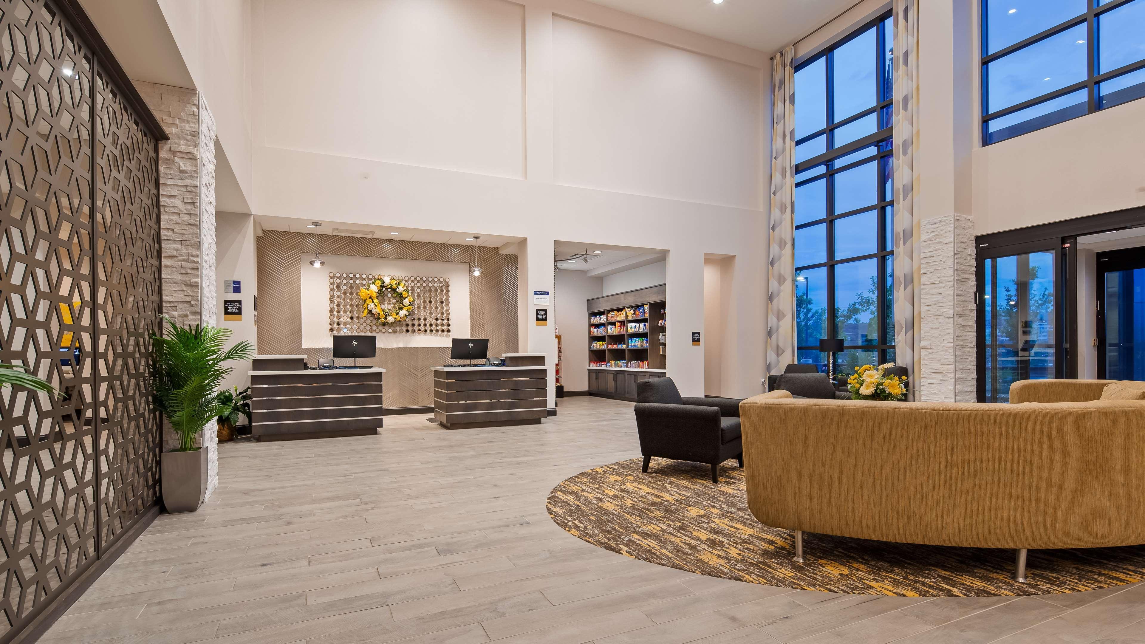 Best Western Plus Gallup Inn & Suites Kültér fotó