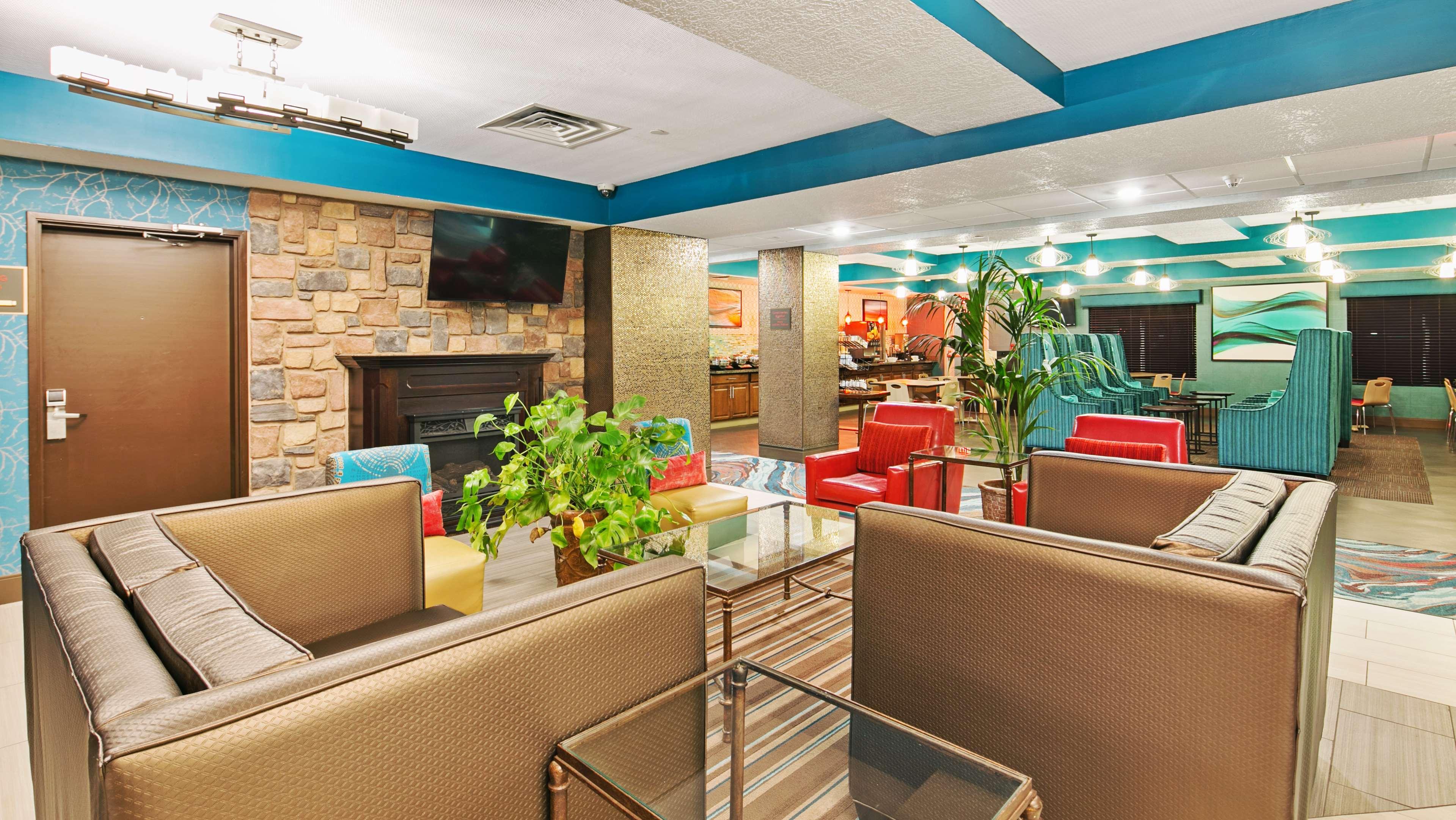 Best Western Plus Gallup Inn & Suites Kültér fotó