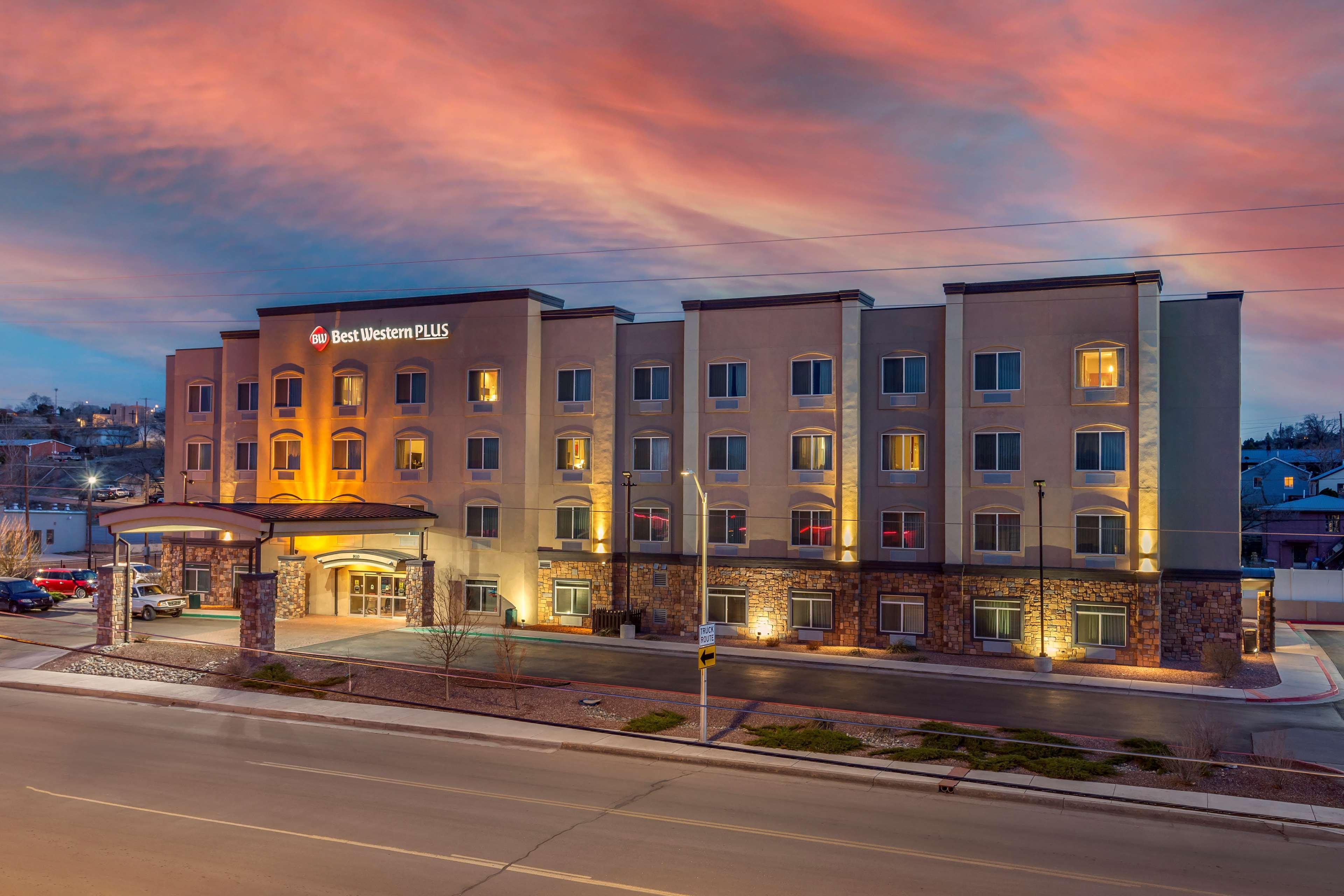 Best Western Plus Gallup Inn & Suites Kültér fotó