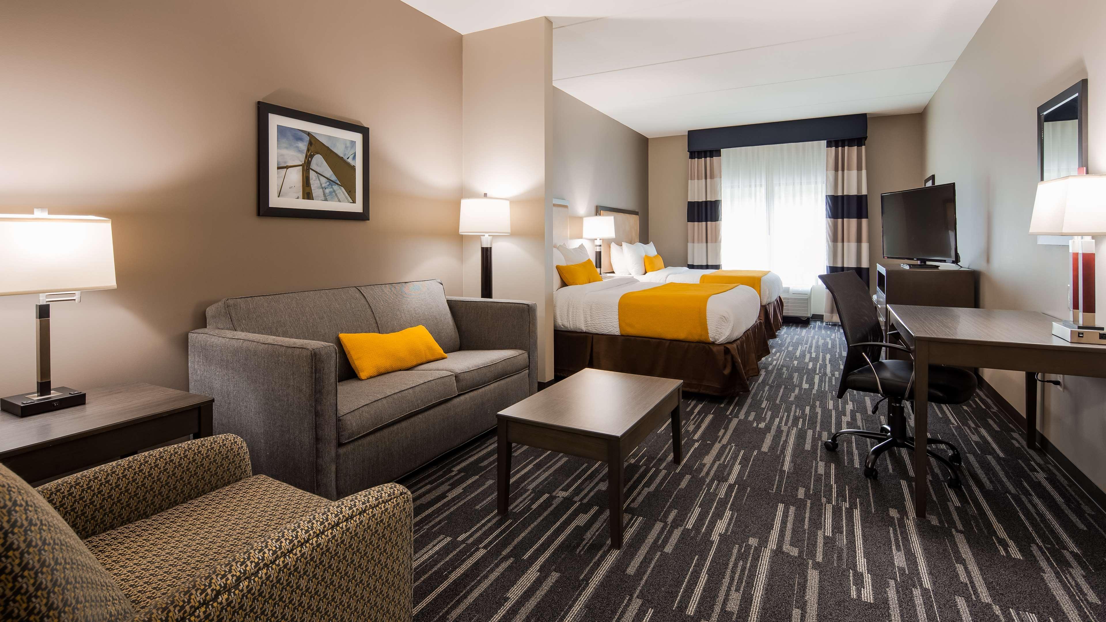 Best Western Plus Gallup Inn & Suites Kültér fotó