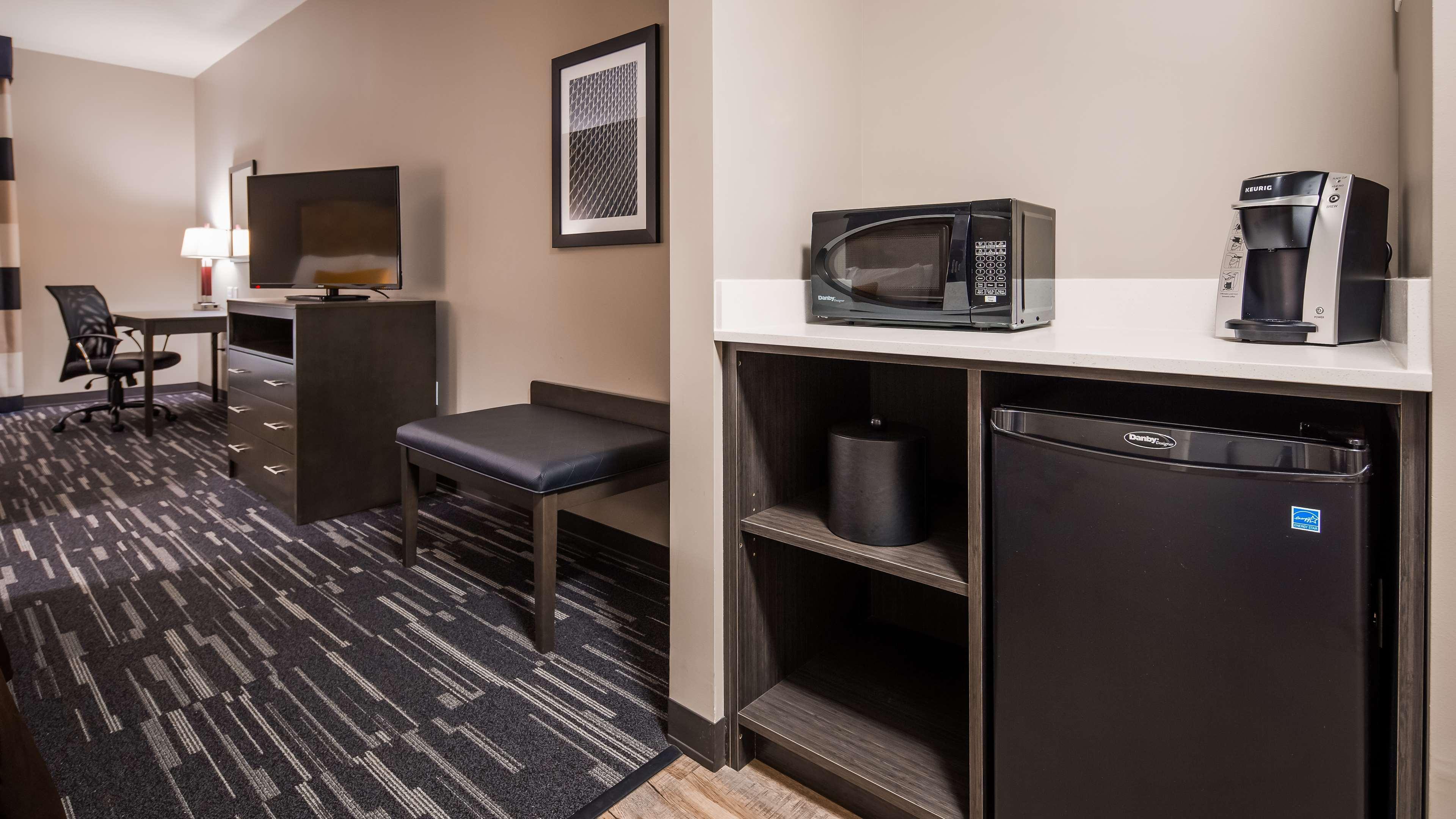 Best Western Plus Gallup Inn & Suites Kültér fotó