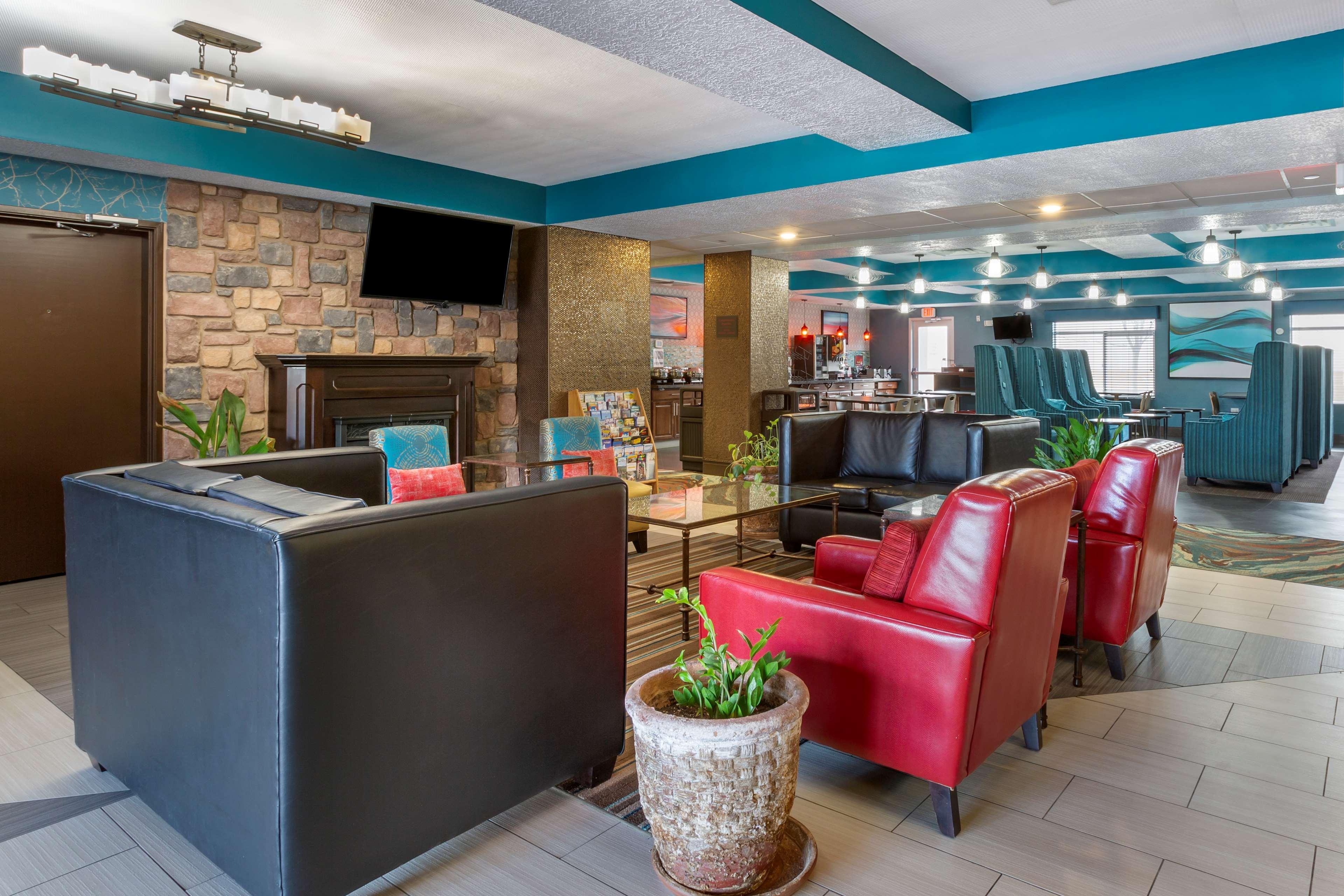 Best Western Plus Gallup Inn & Suites Kültér fotó