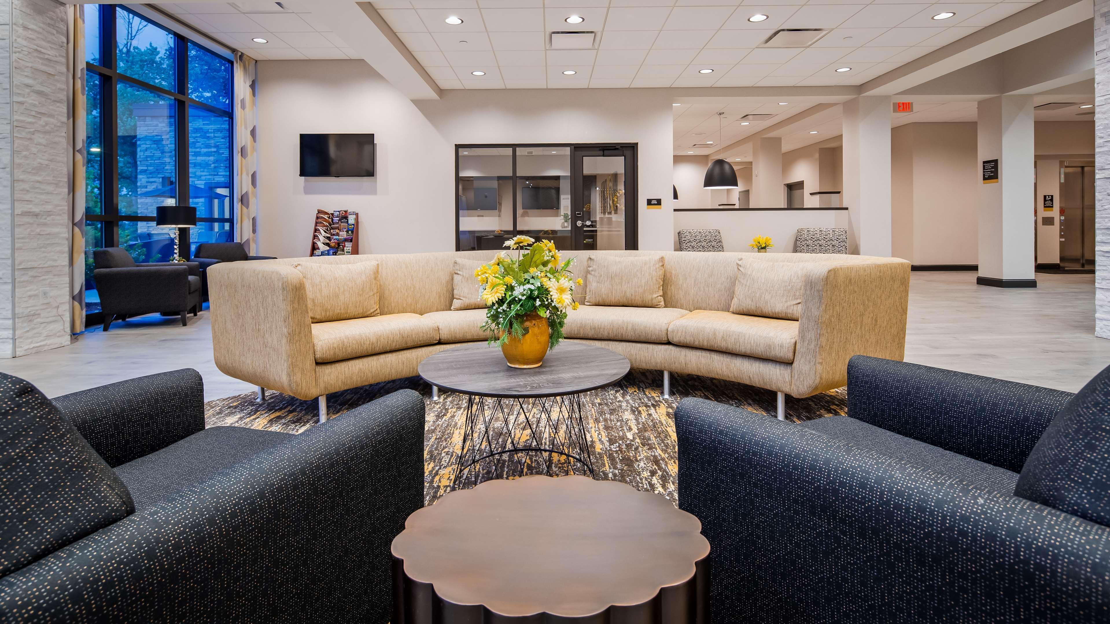 Best Western Plus Gallup Inn & Suites Kültér fotó