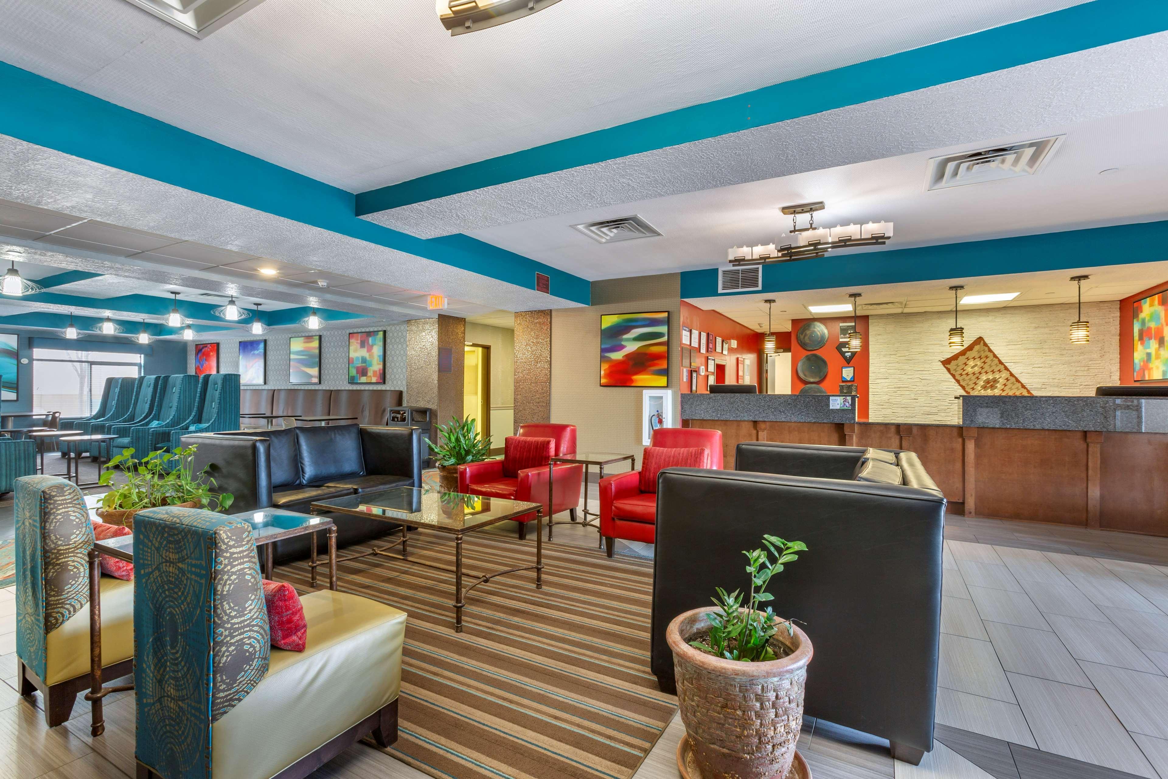 Best Western Plus Gallup Inn & Suites Kültér fotó