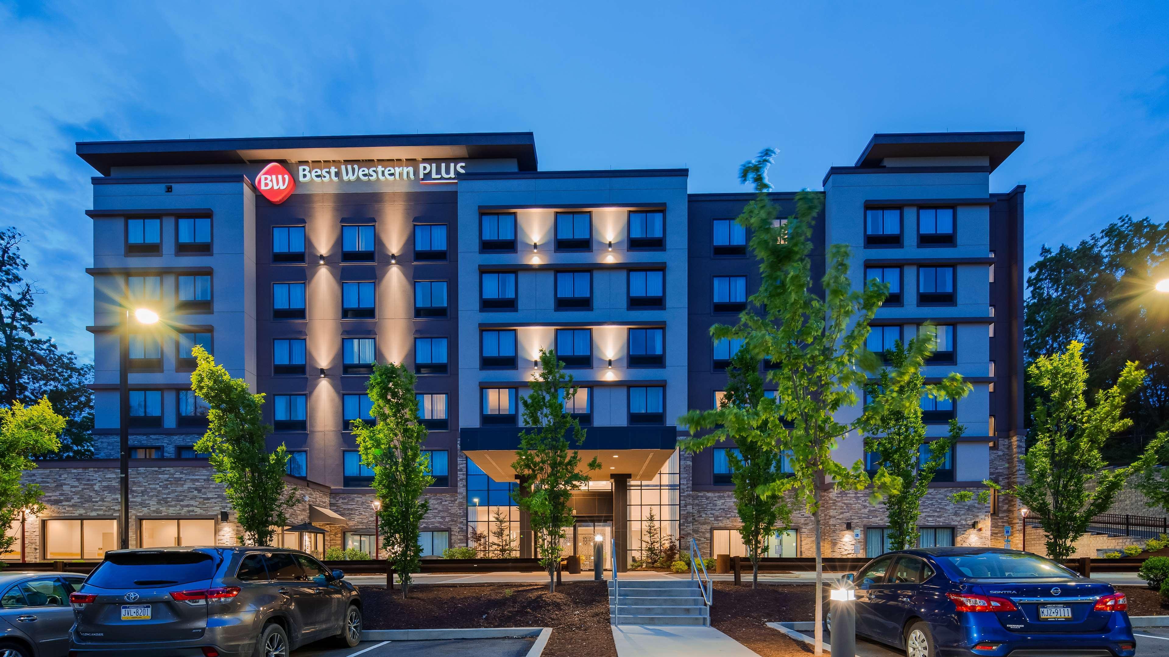 Best Western Plus Gallup Inn & Suites Kültér fotó