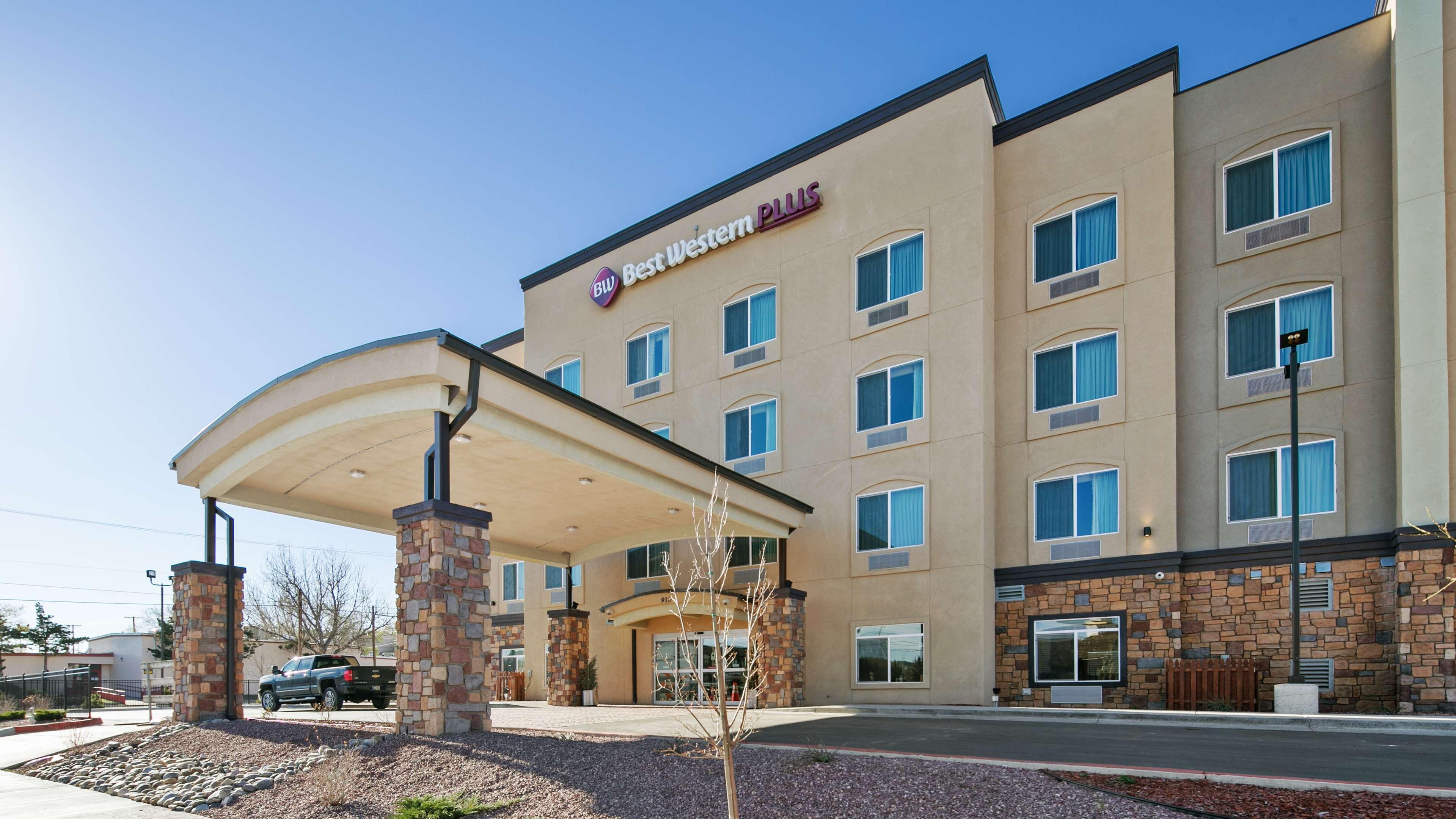 Best Western Plus Gallup Inn & Suites Kültér fotó