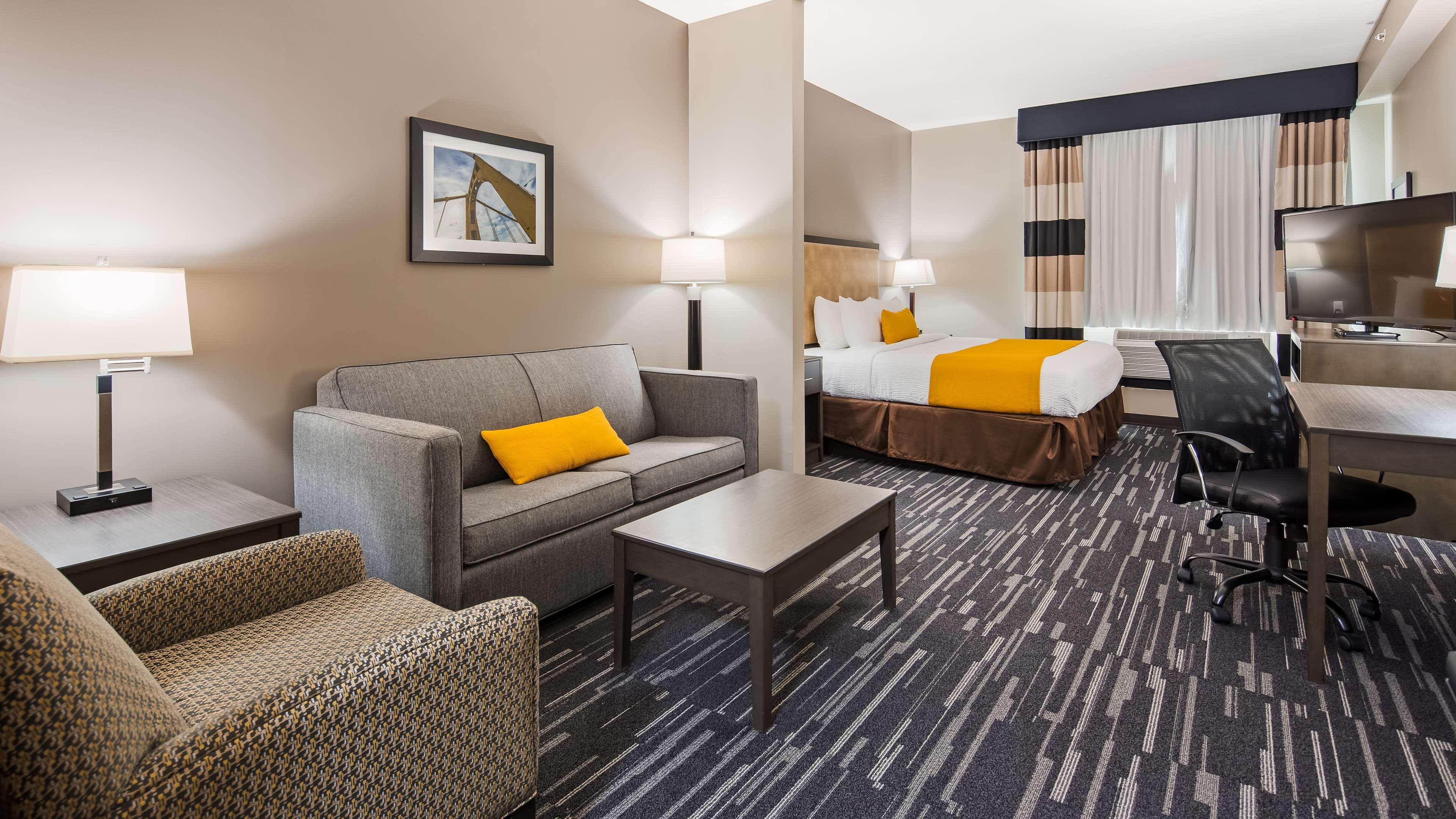 Best Western Plus Gallup Inn & Suites Kültér fotó