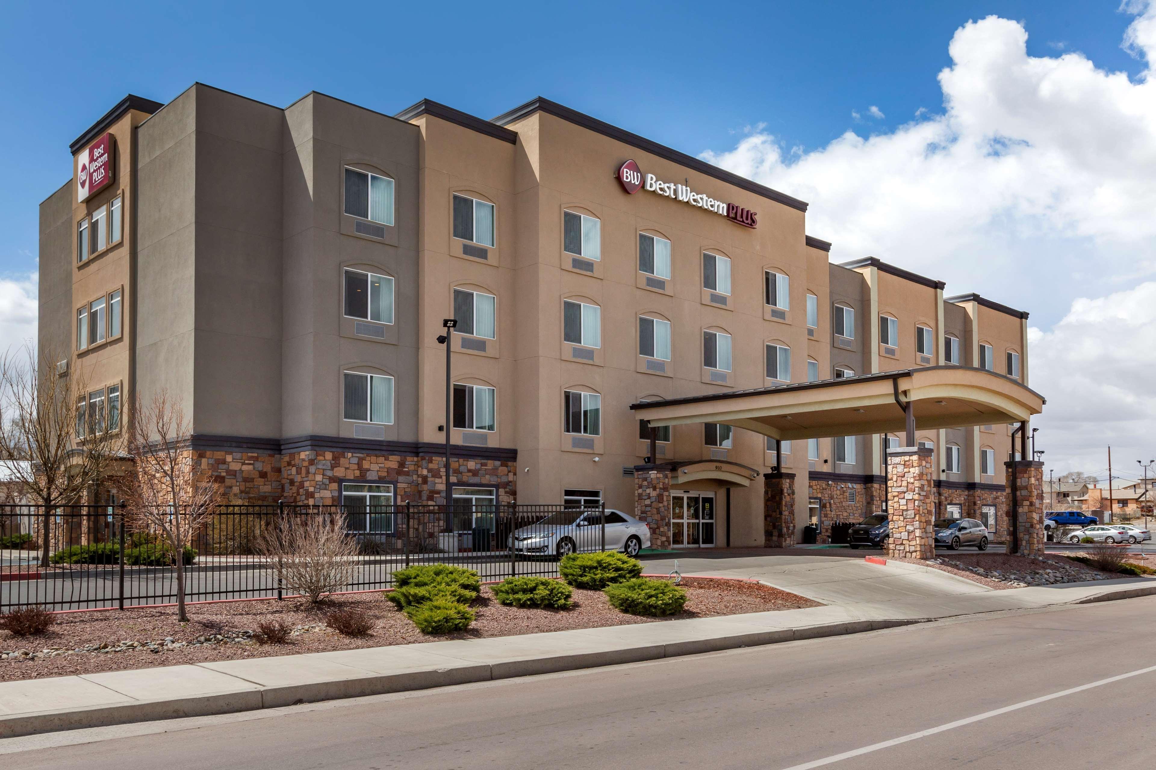 Best Western Plus Gallup Inn & Suites Kültér fotó
