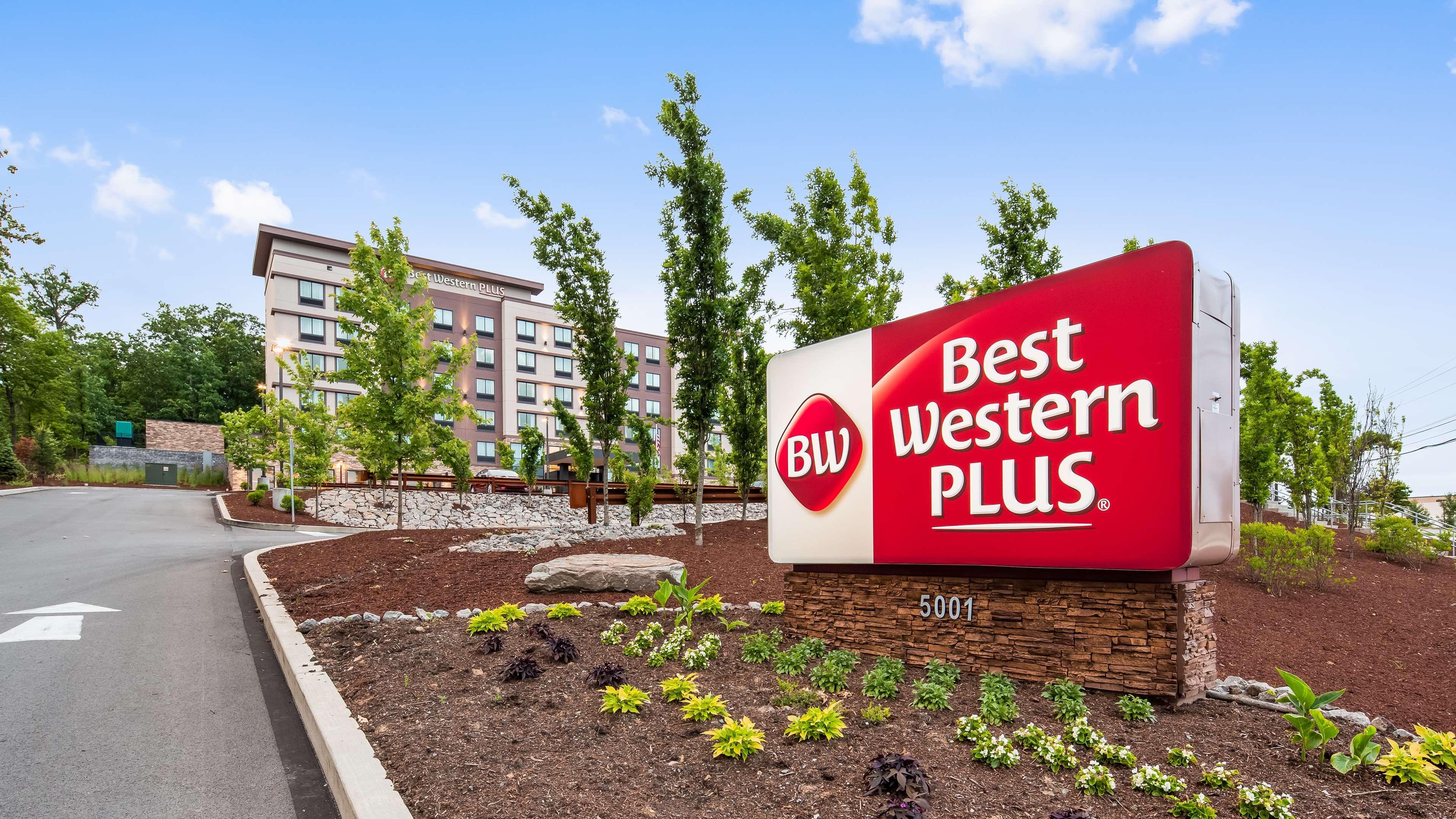 Best Western Plus Gallup Inn & Suites Kültér fotó