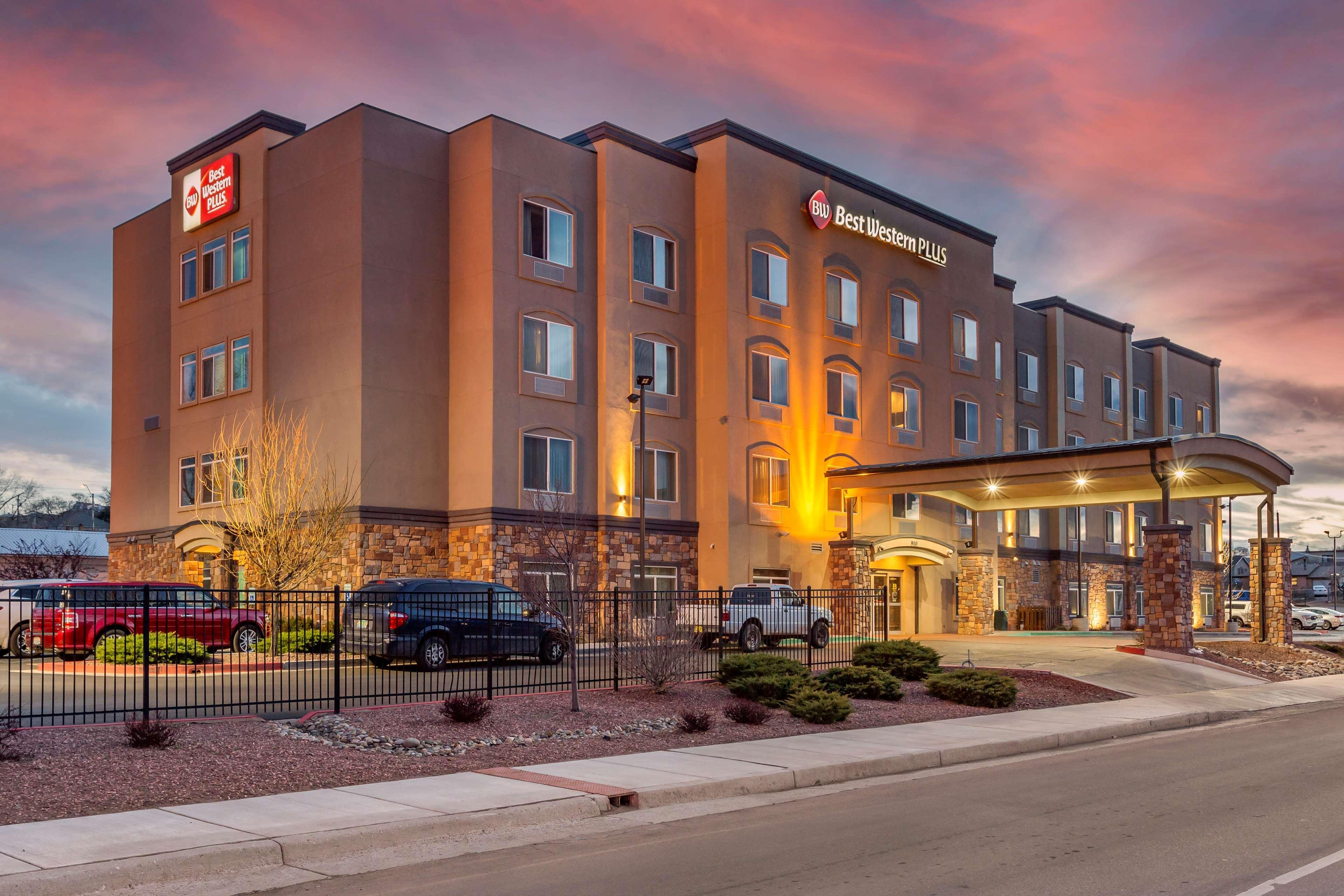 Best Western Plus Gallup Inn & Suites Kültér fotó