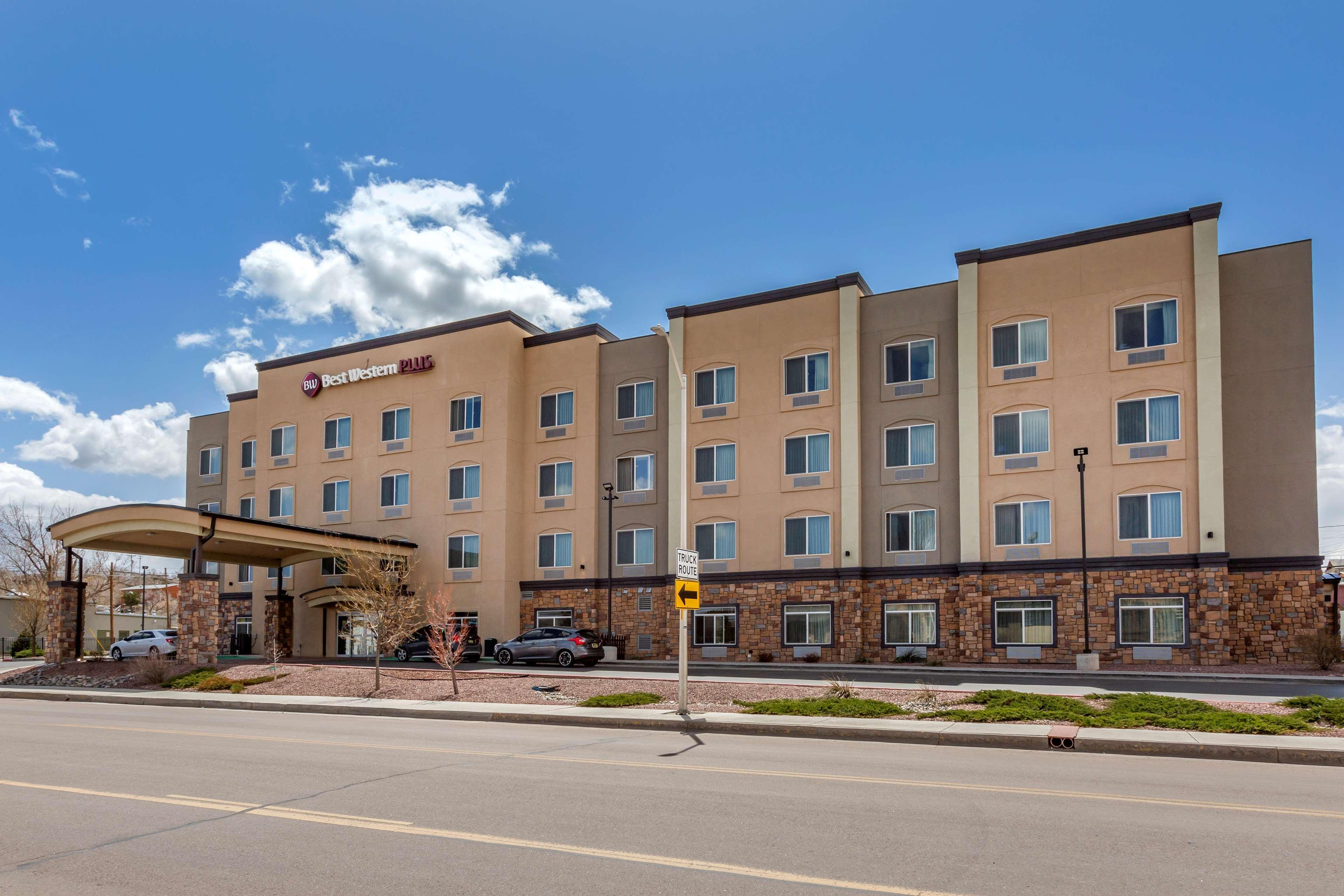 Best Western Plus Gallup Inn & Suites Kültér fotó