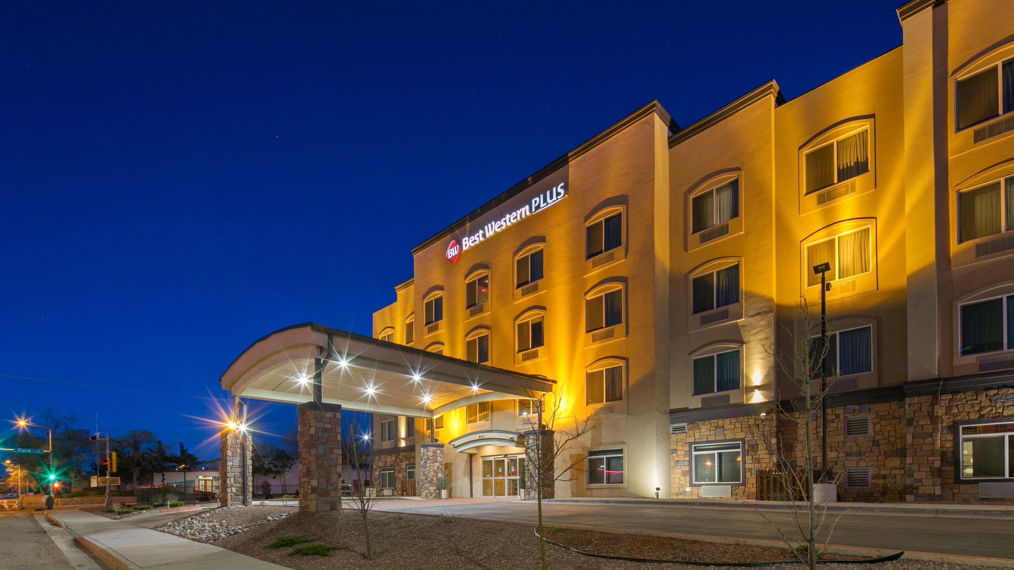 Best Western Plus Gallup Inn & Suites Kültér fotó